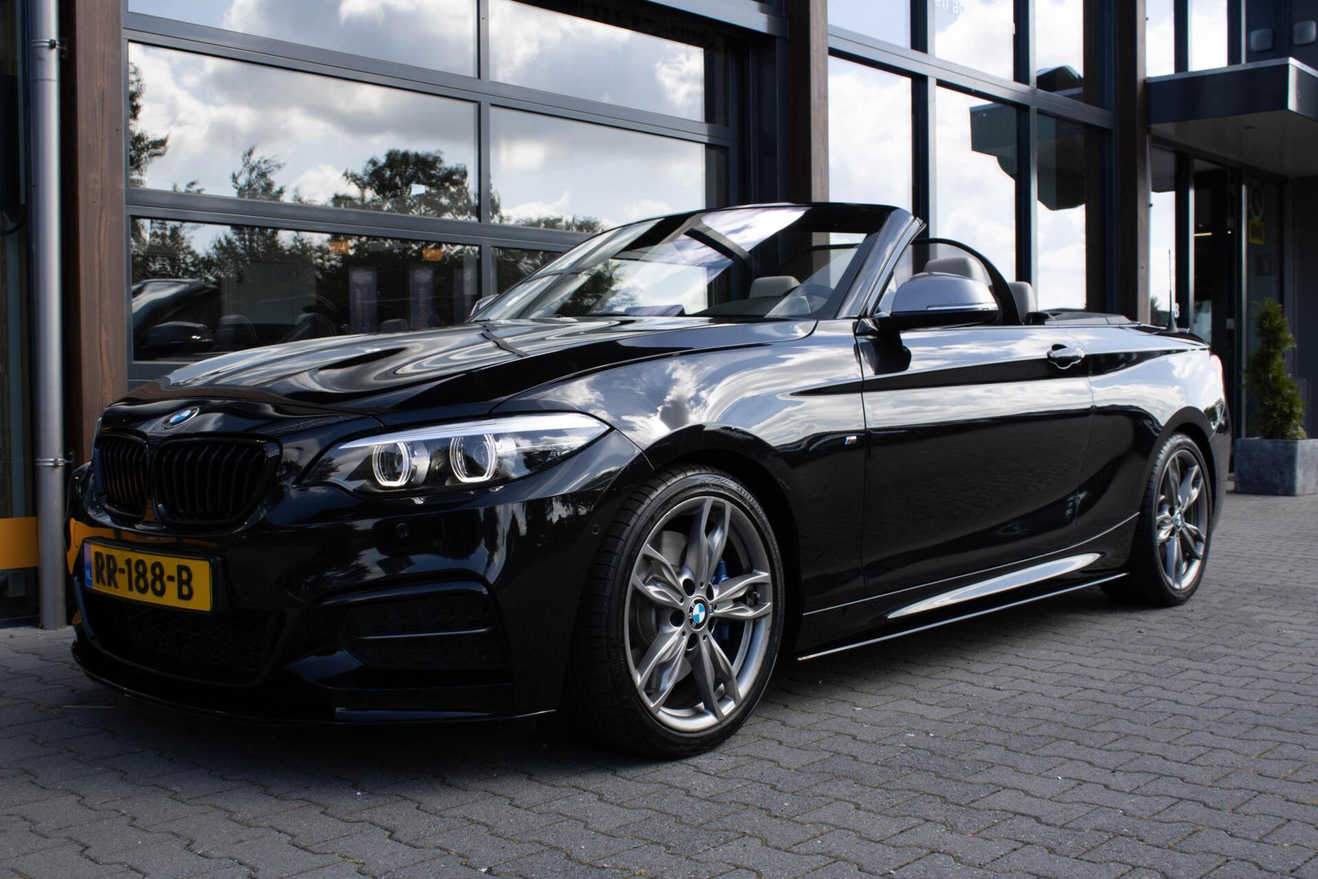 Foto van BMW M240i