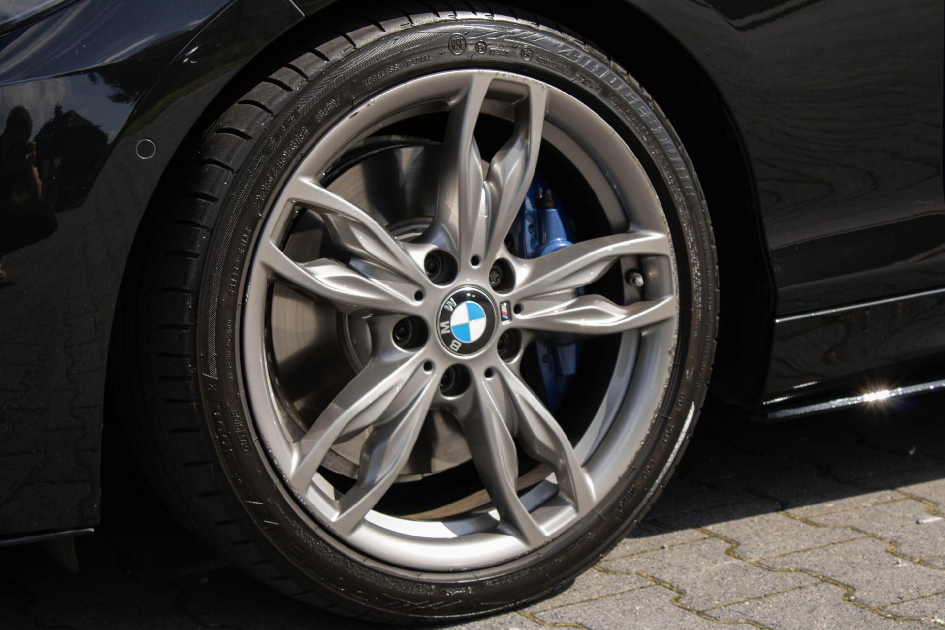 Foto van BMW M240i