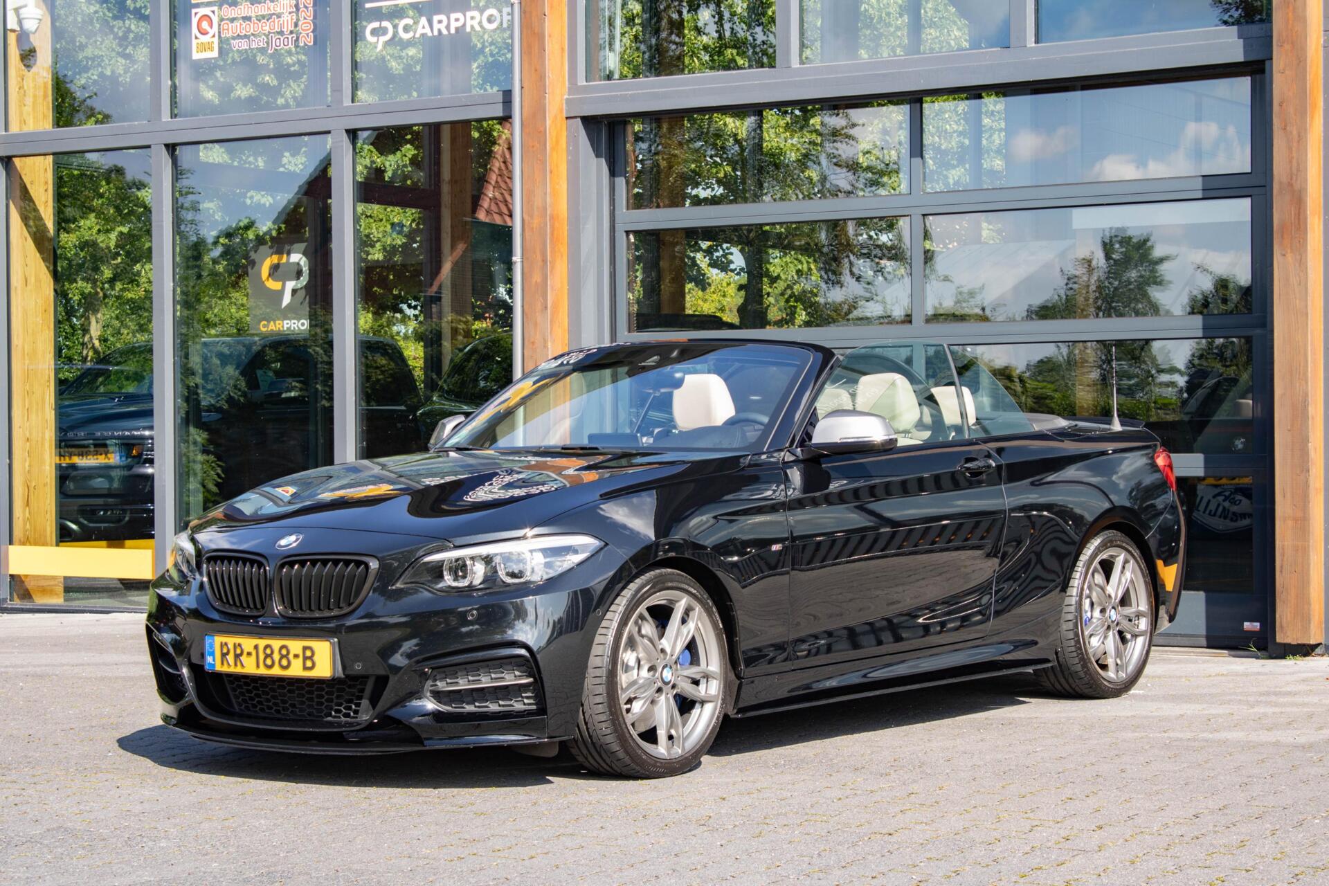 Foto van BMW M240i