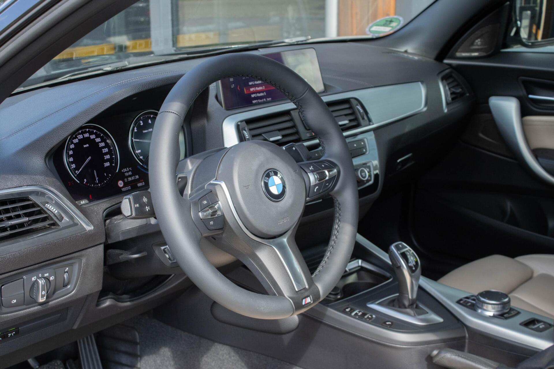 Foto van BMW M240i