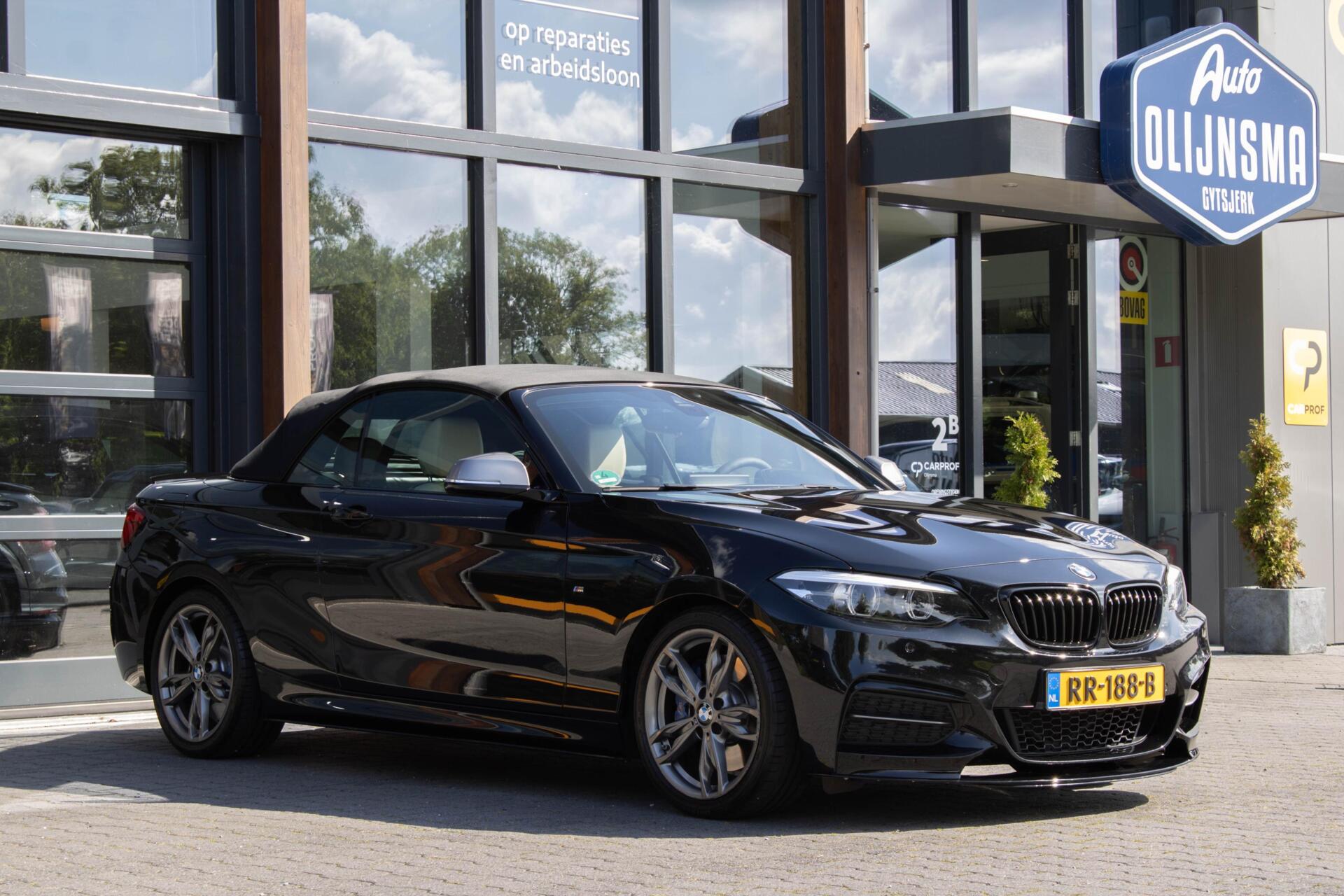 Foto van BMW M240i