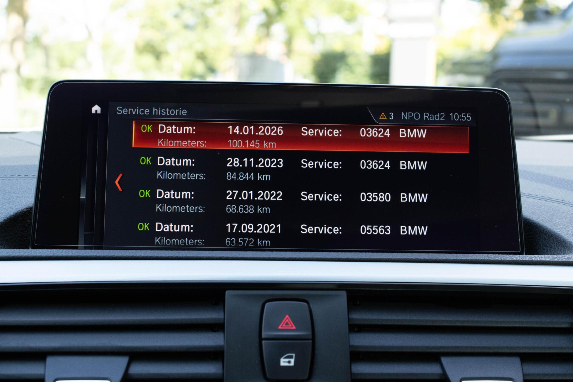 Foto van BMW M240i