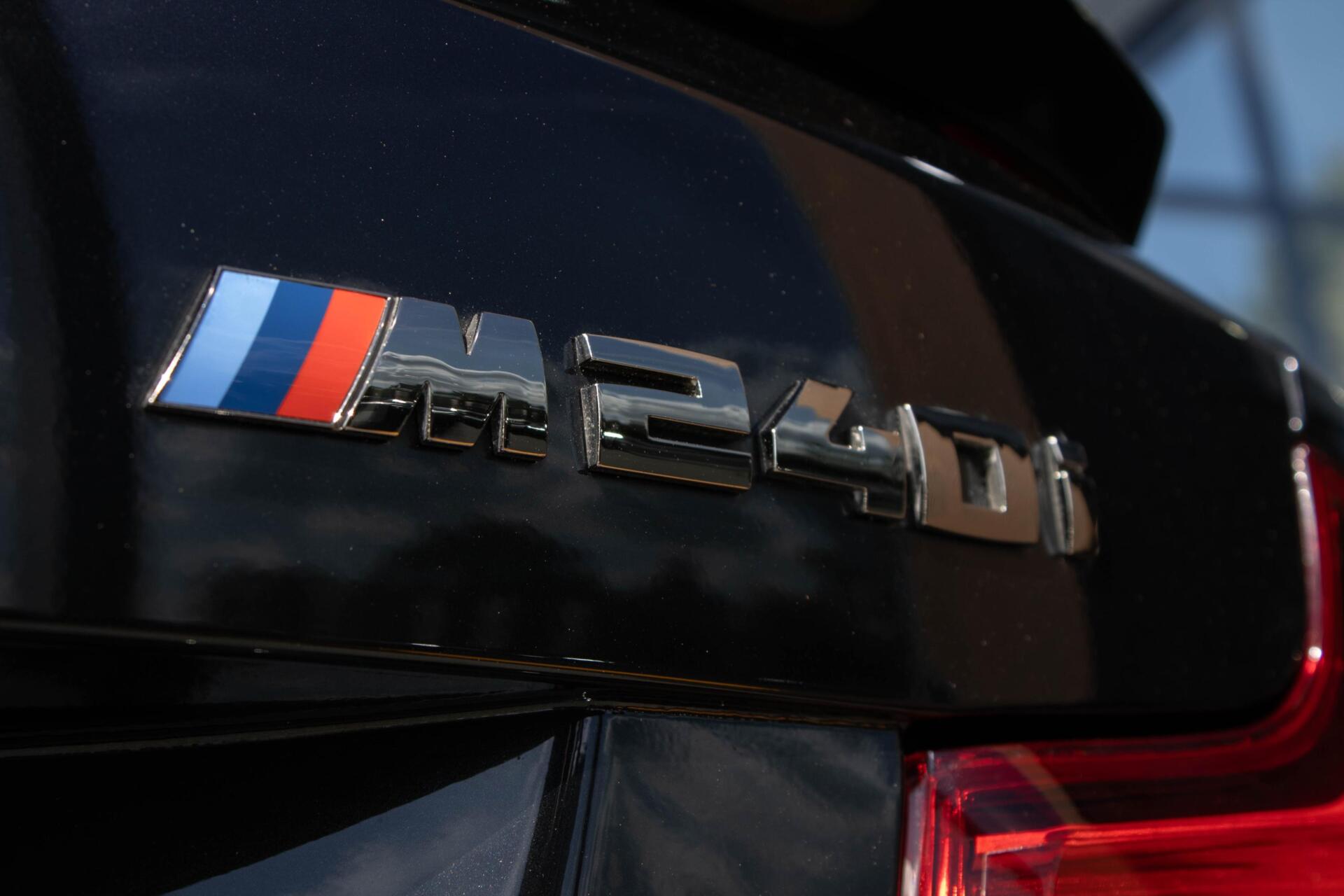 Foto van BMW M240i