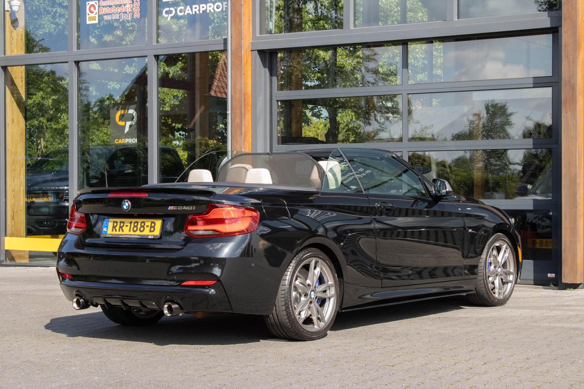 Foto van BMW M240i