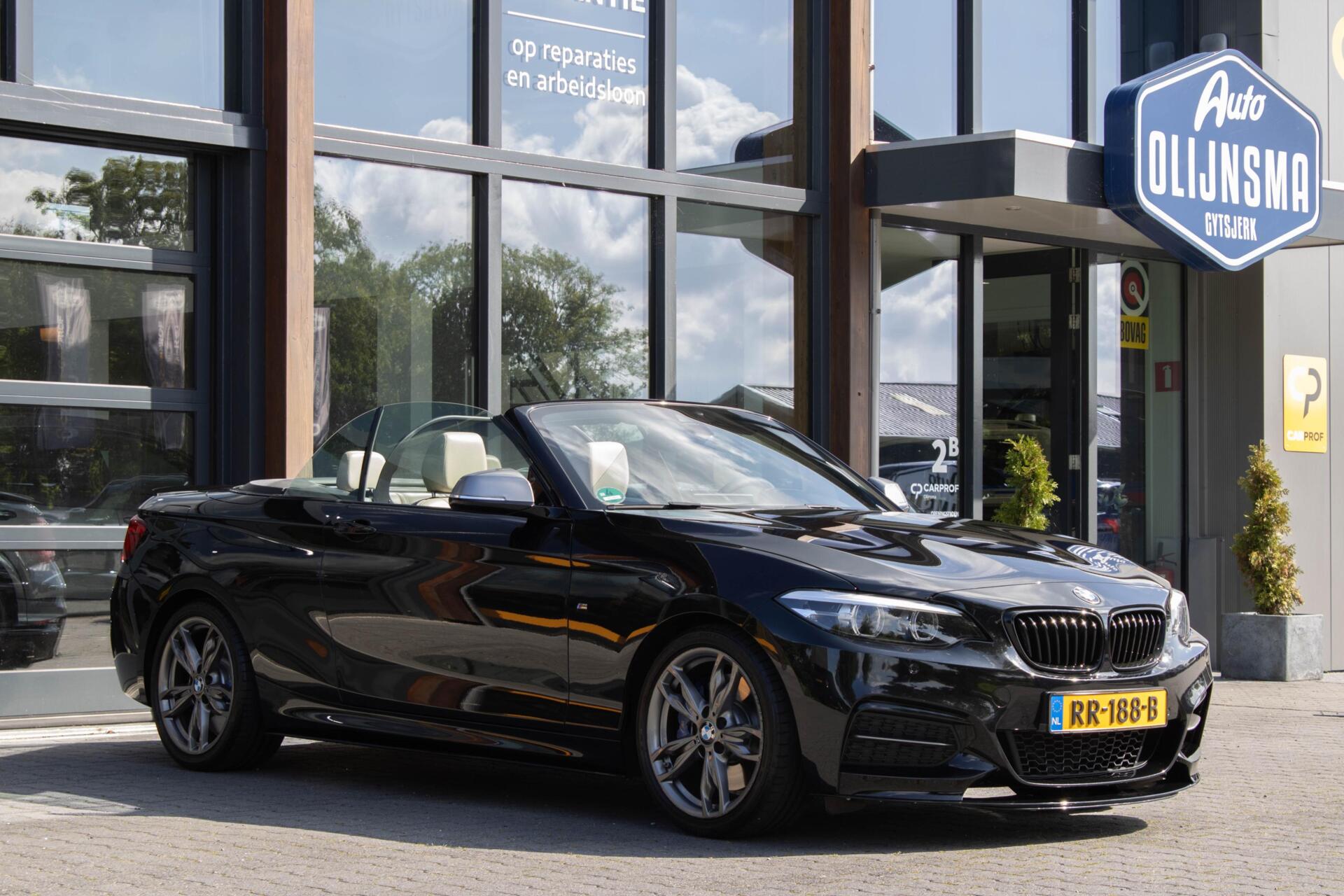 Foto van BMW M240i