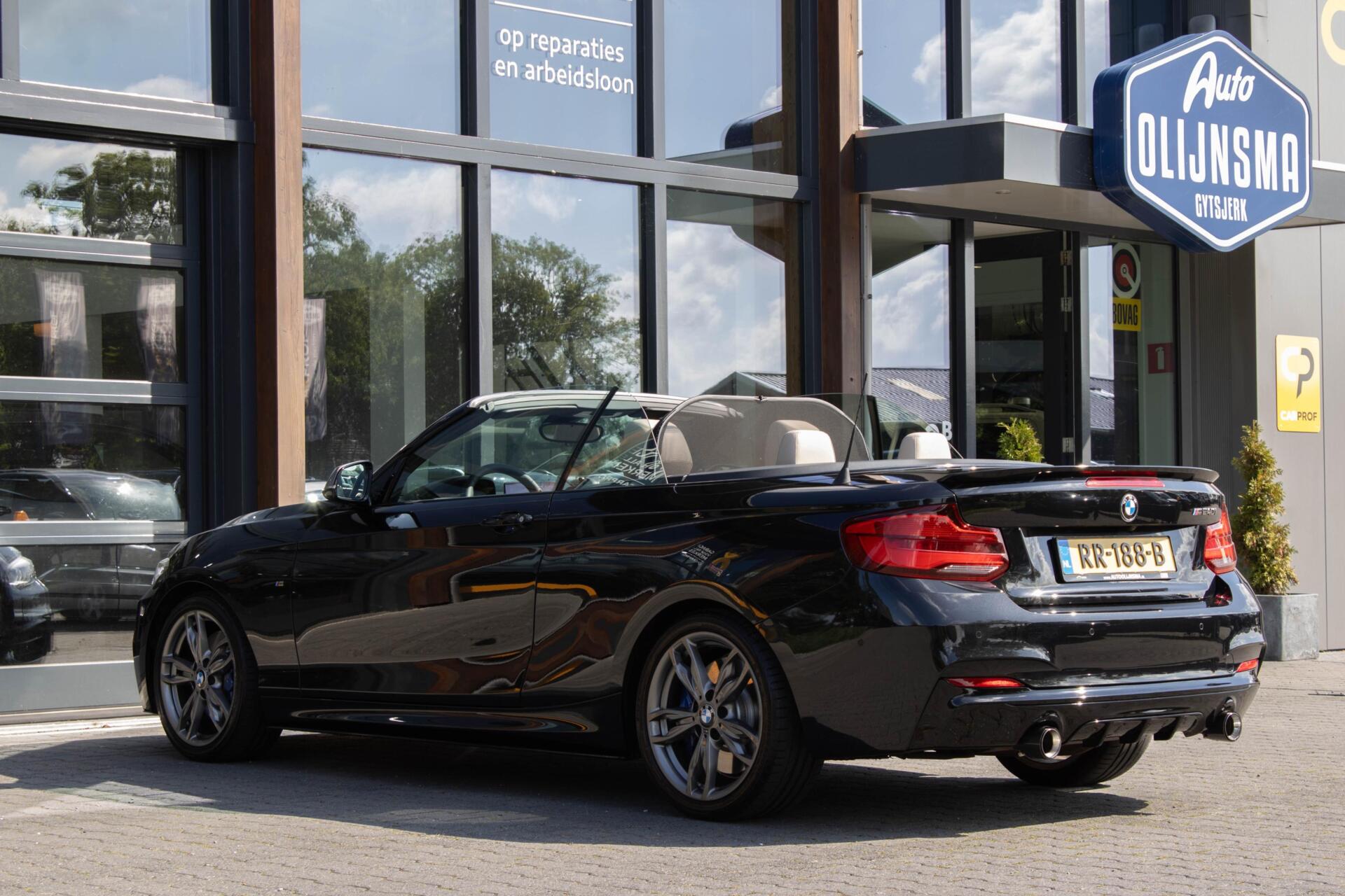 Foto van BMW M240i
