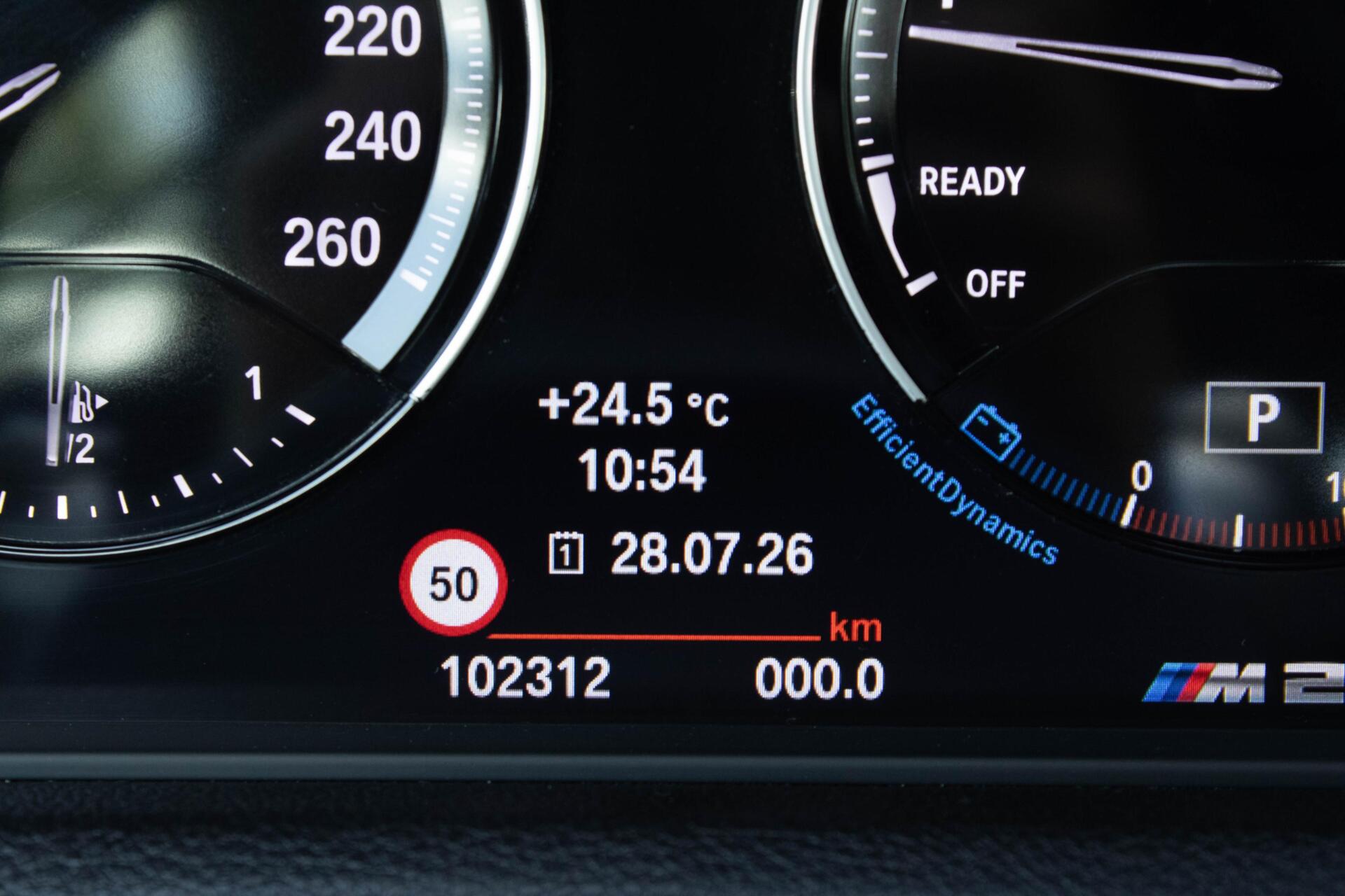 Foto van BMW M240i