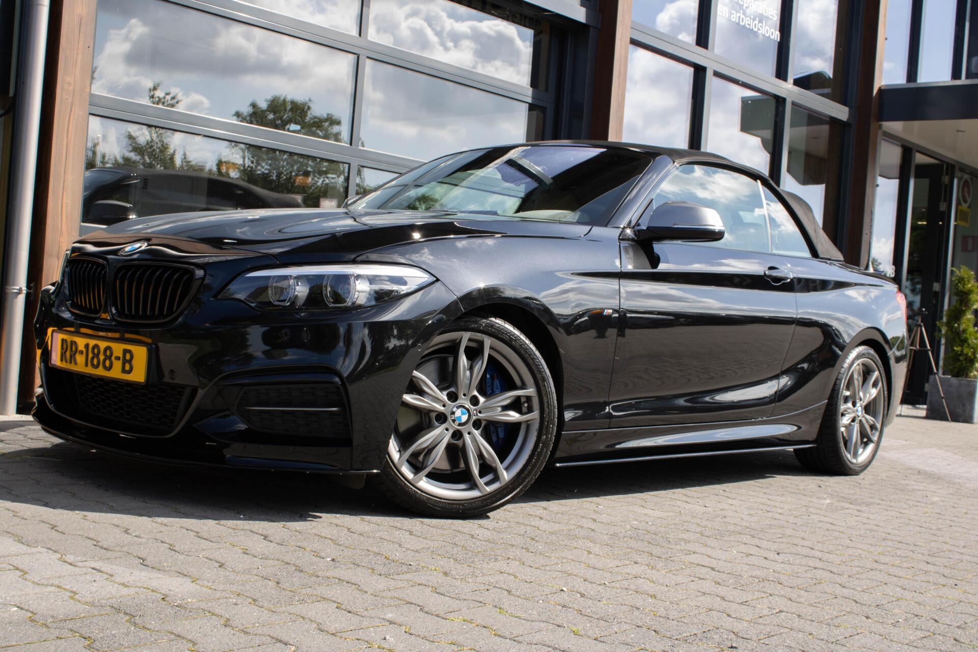 Foto van BMW M240i
