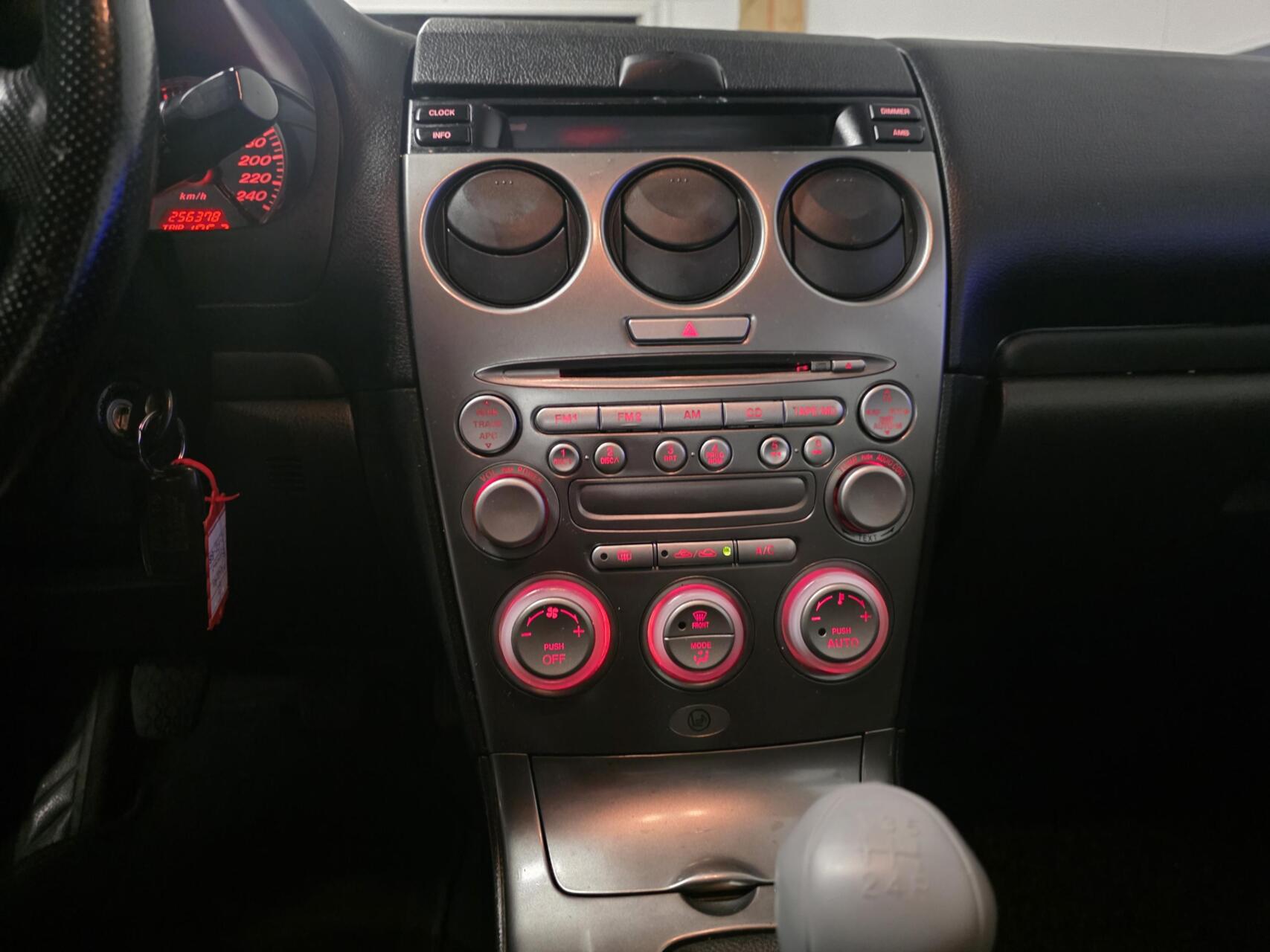 Foto van Mazda Mazda 6