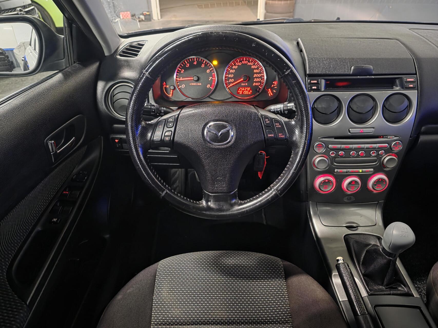 Foto van Mazda Mazda 6