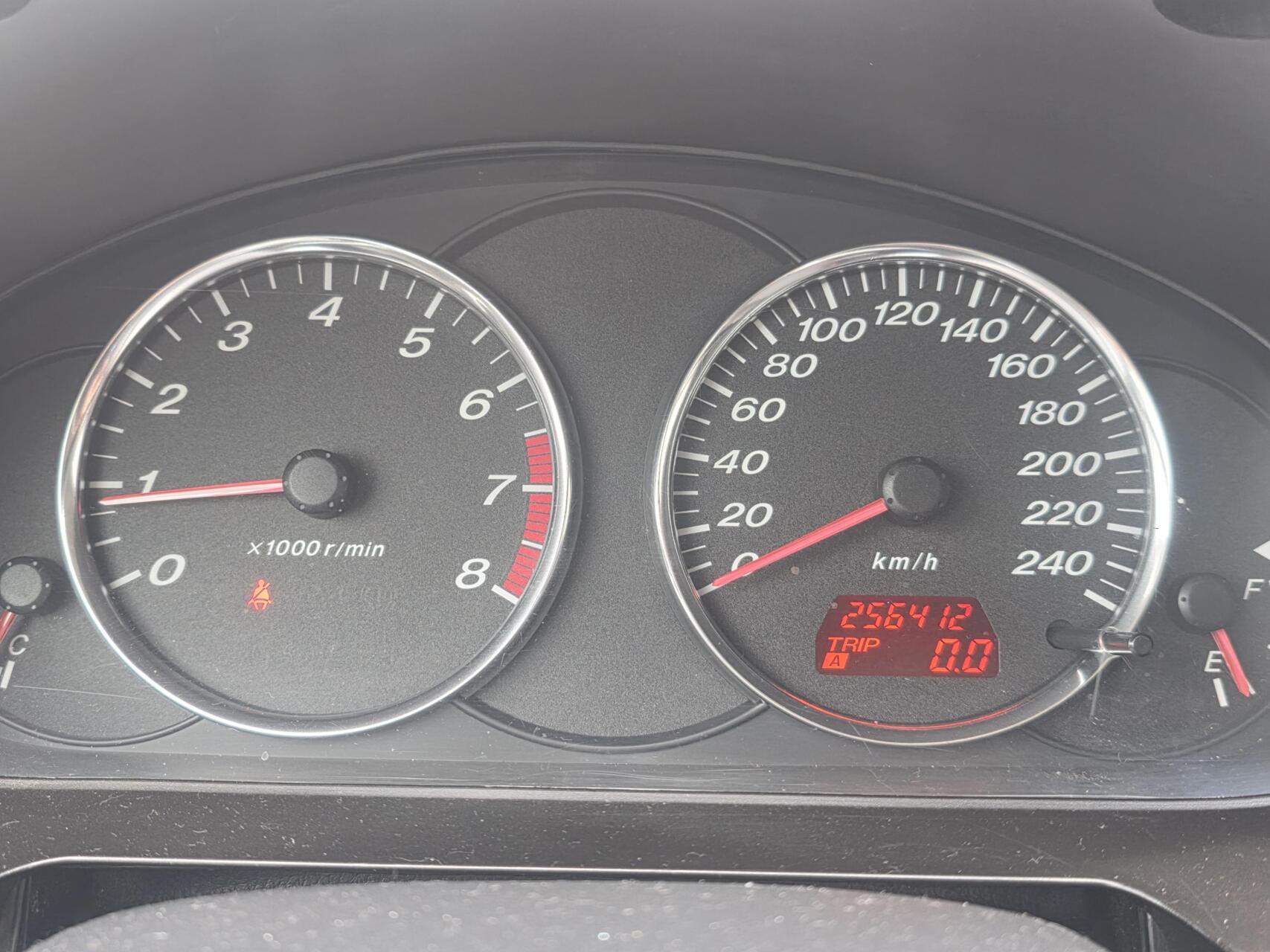 Foto van Mazda Mazda 6