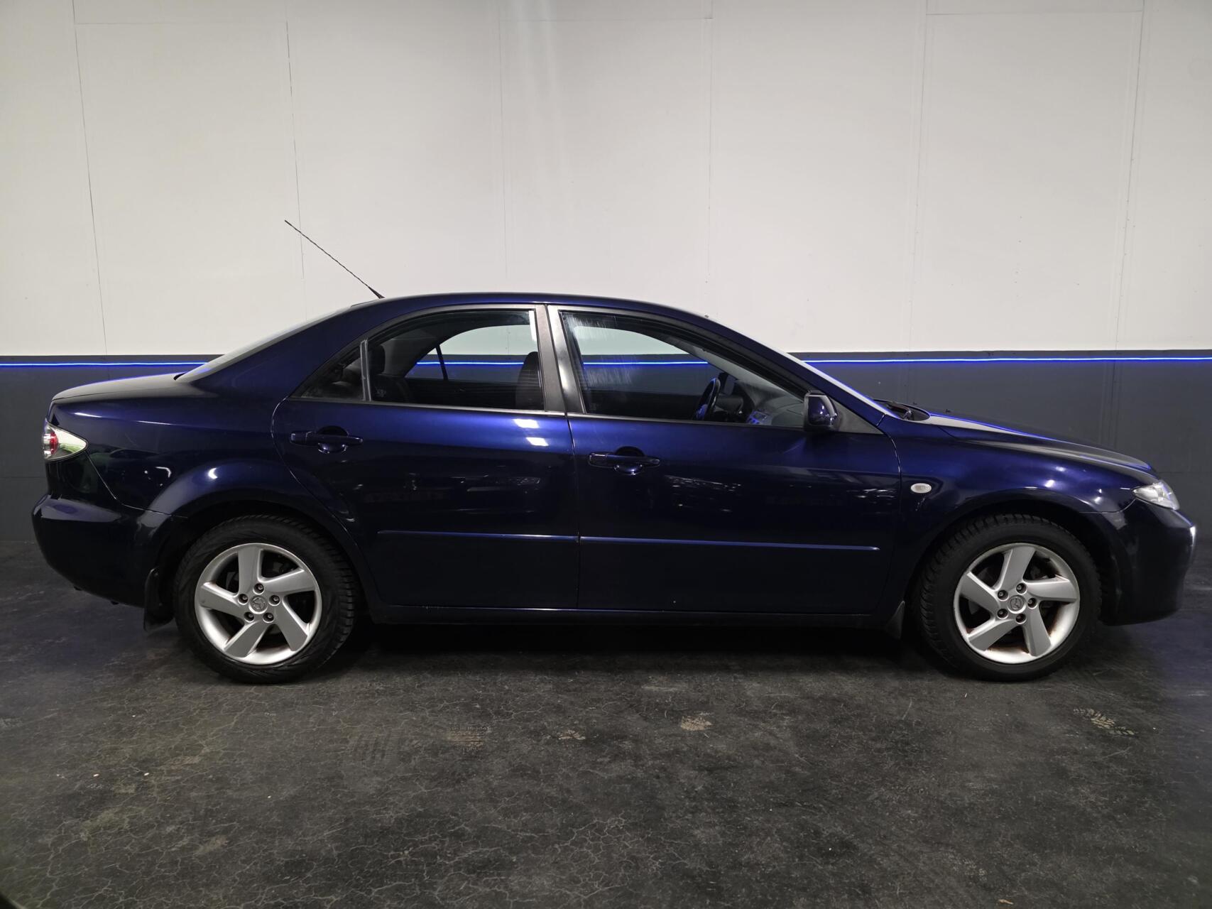 Foto van Mazda Mazda 6