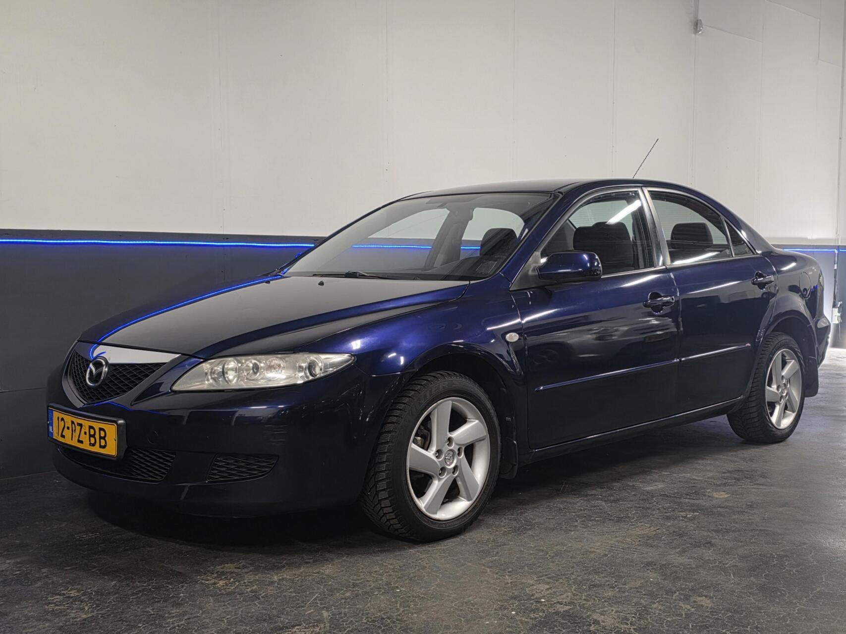 Foto van Mazda Mazda 6