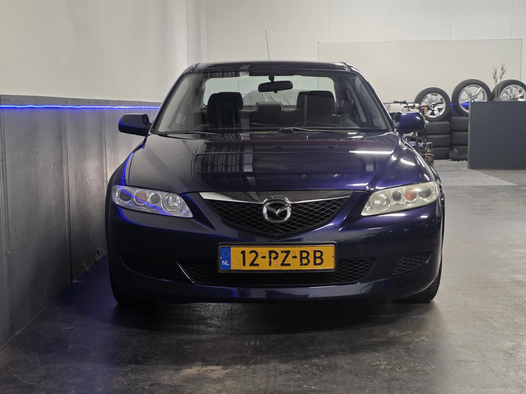 Foto van Mazda Mazda 6