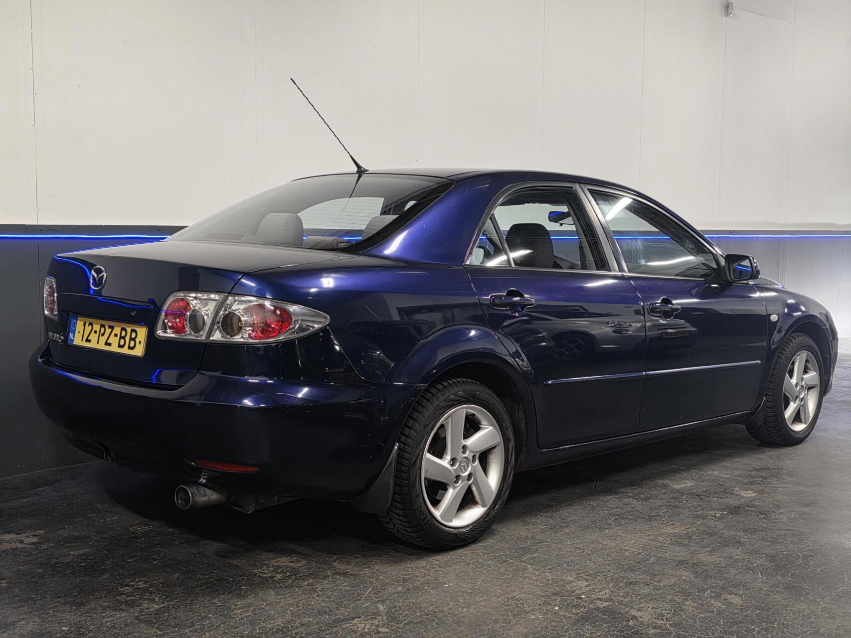 Foto van Mazda Mazda 6