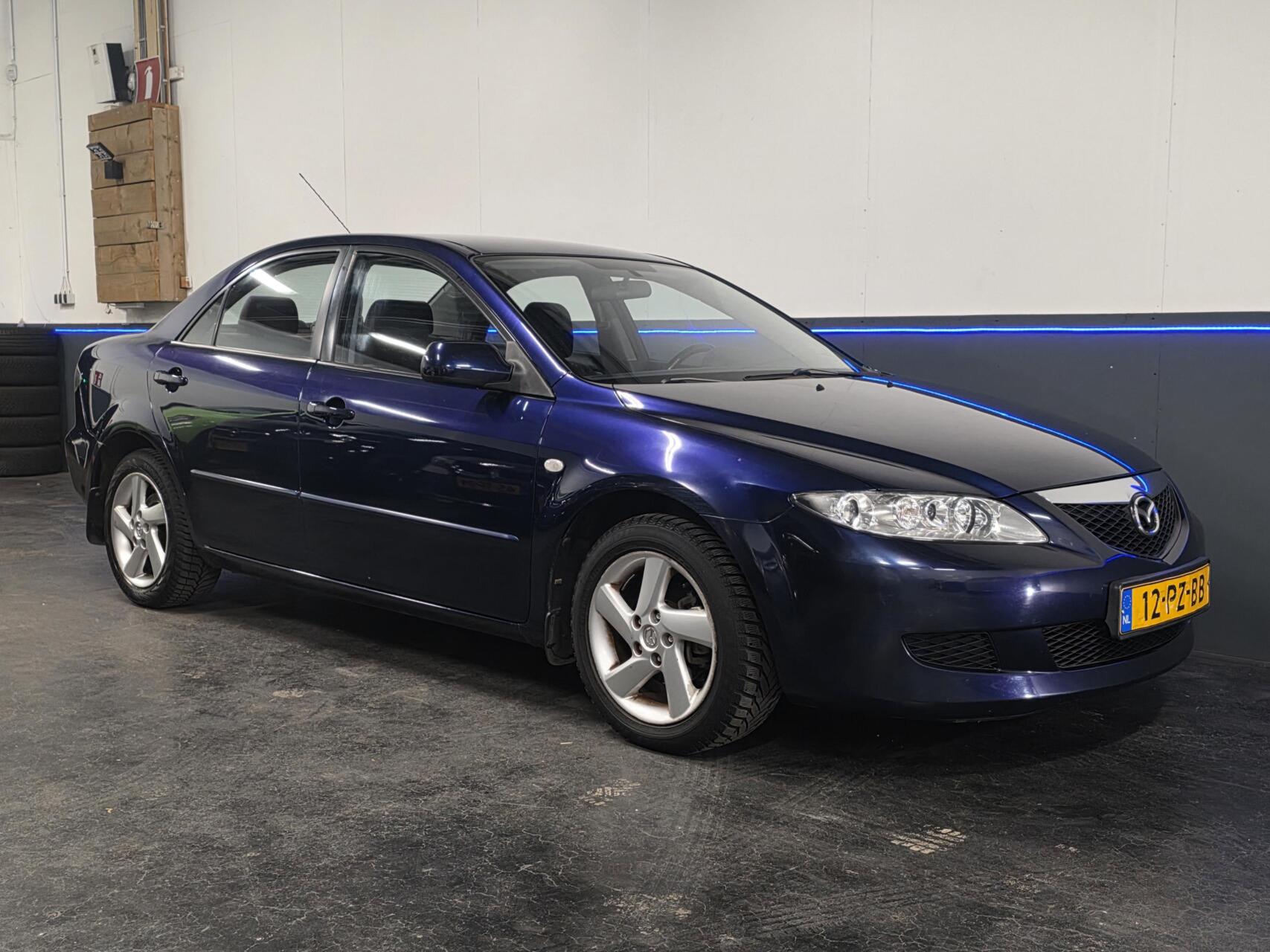 Foto van Mazda Mazda 6