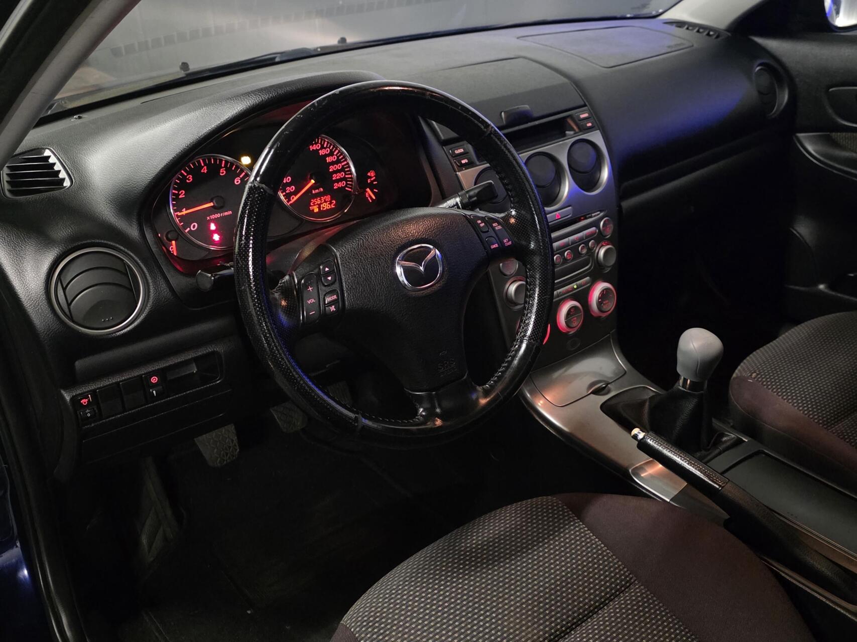 Foto van Mazda Mazda 6