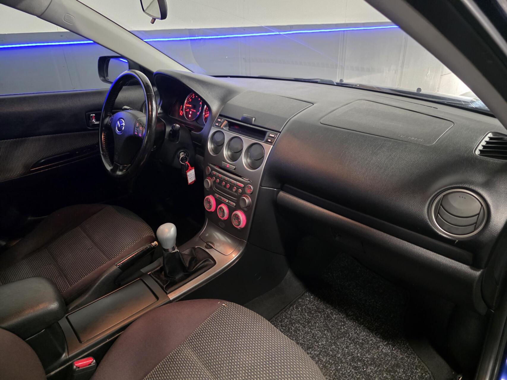 Foto van Mazda Mazda 6