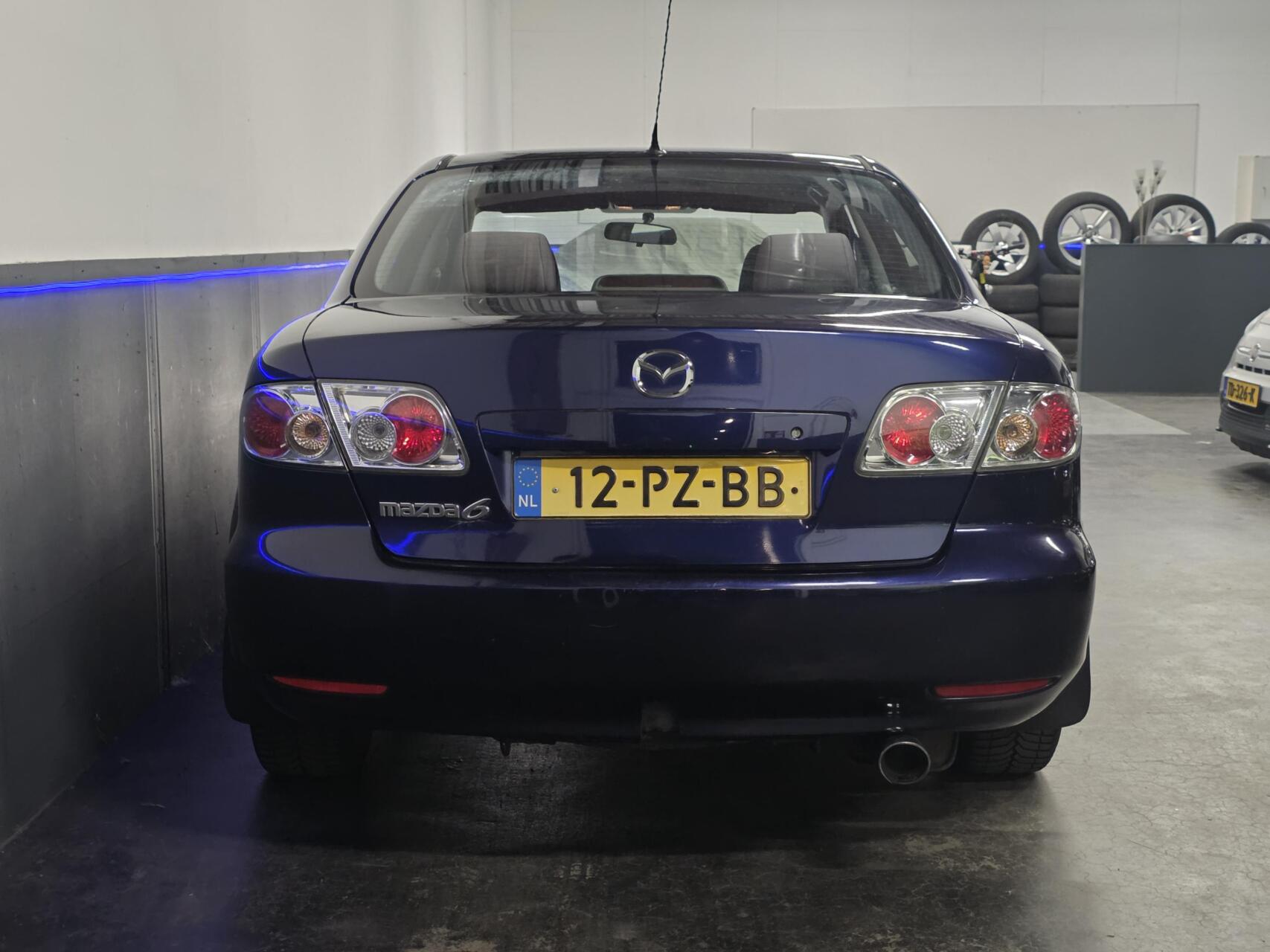 Foto van Mazda Mazda 6
