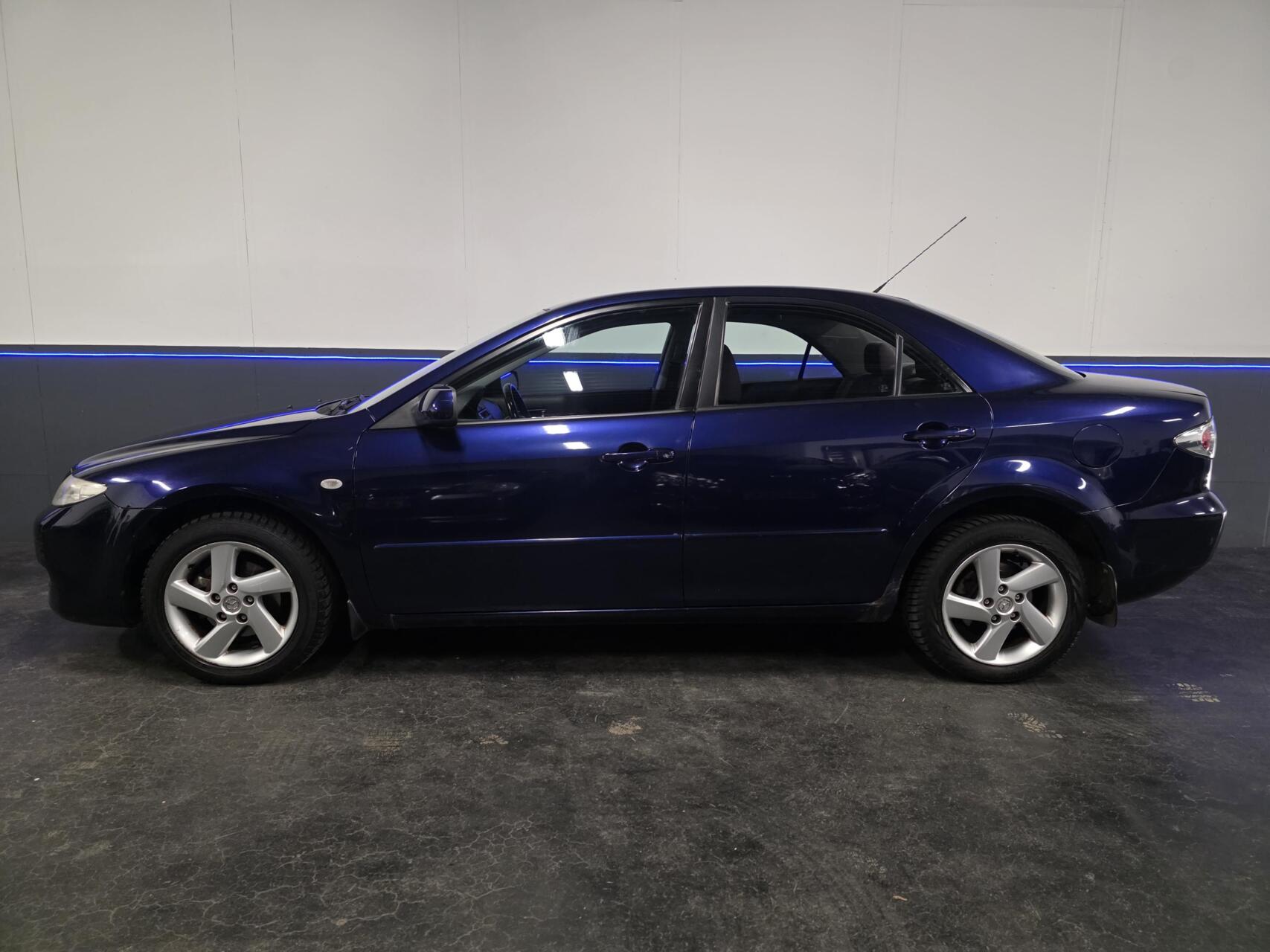 Foto van Mazda Mazda 6