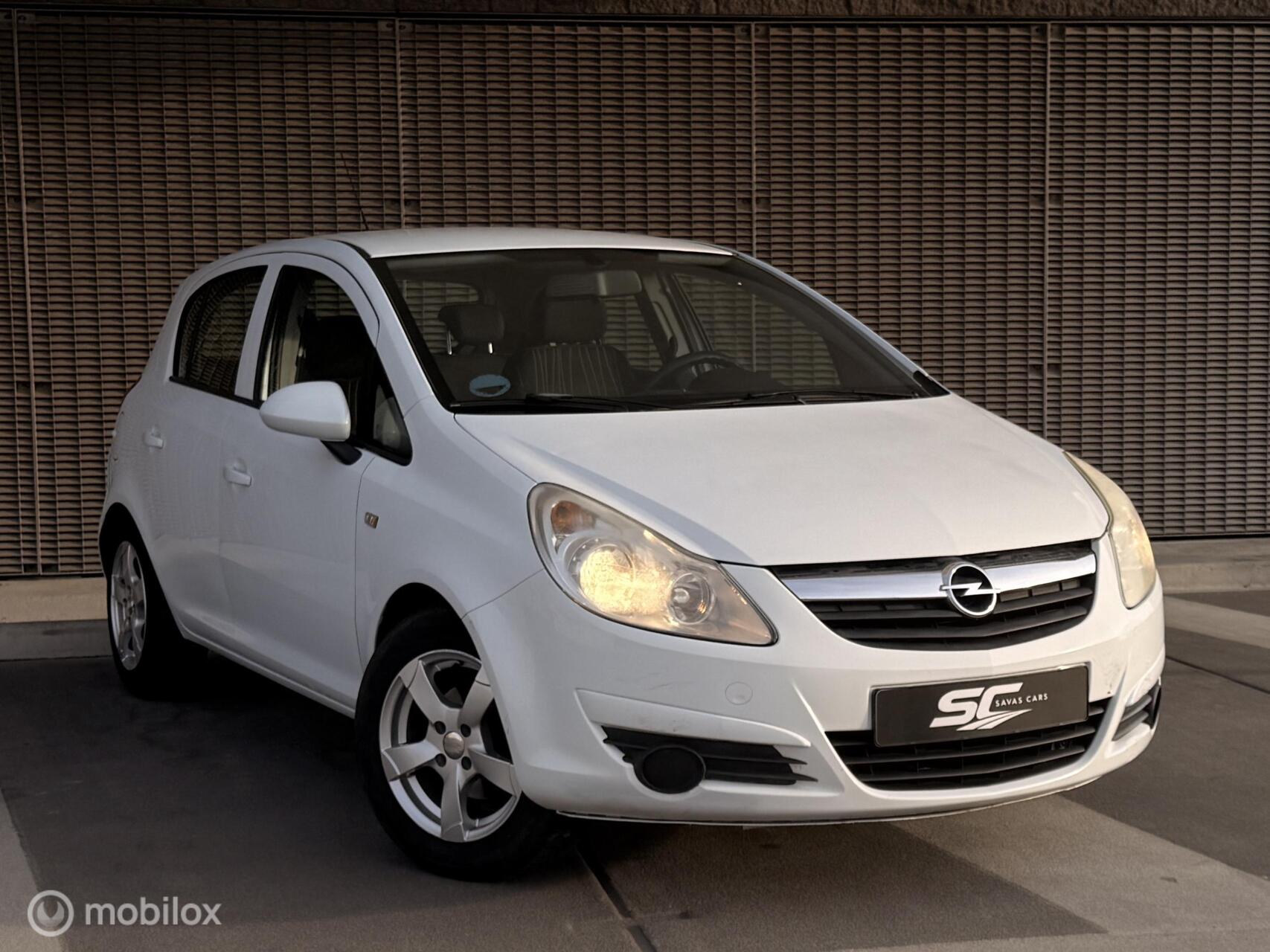 Foto van Opel Corsa