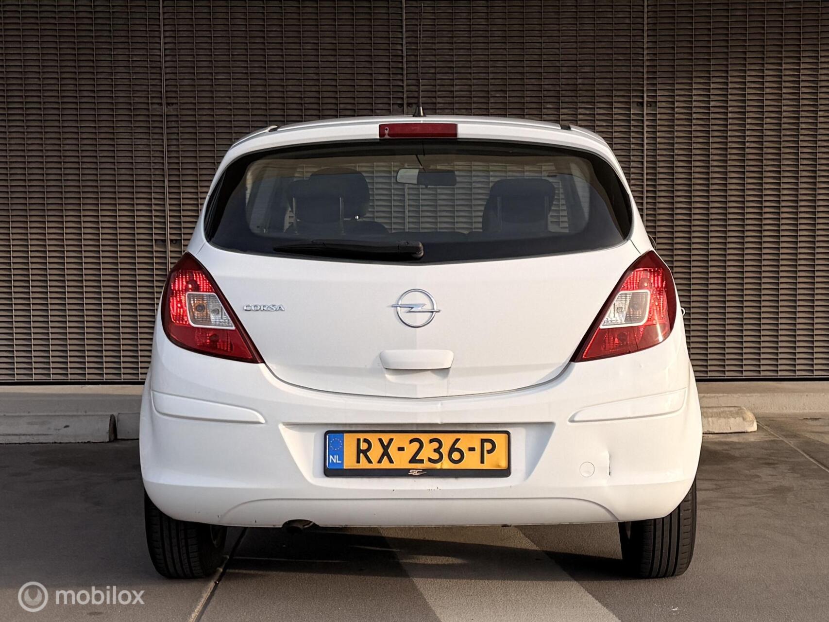 Foto van Opel Corsa