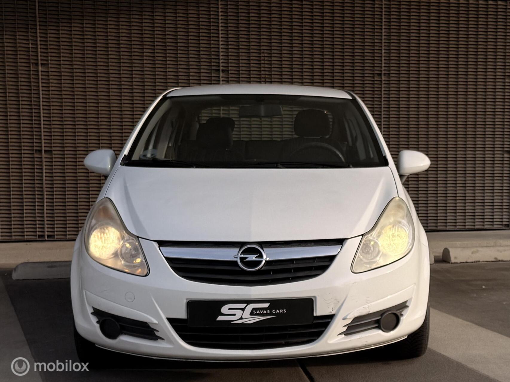Foto van Opel Corsa