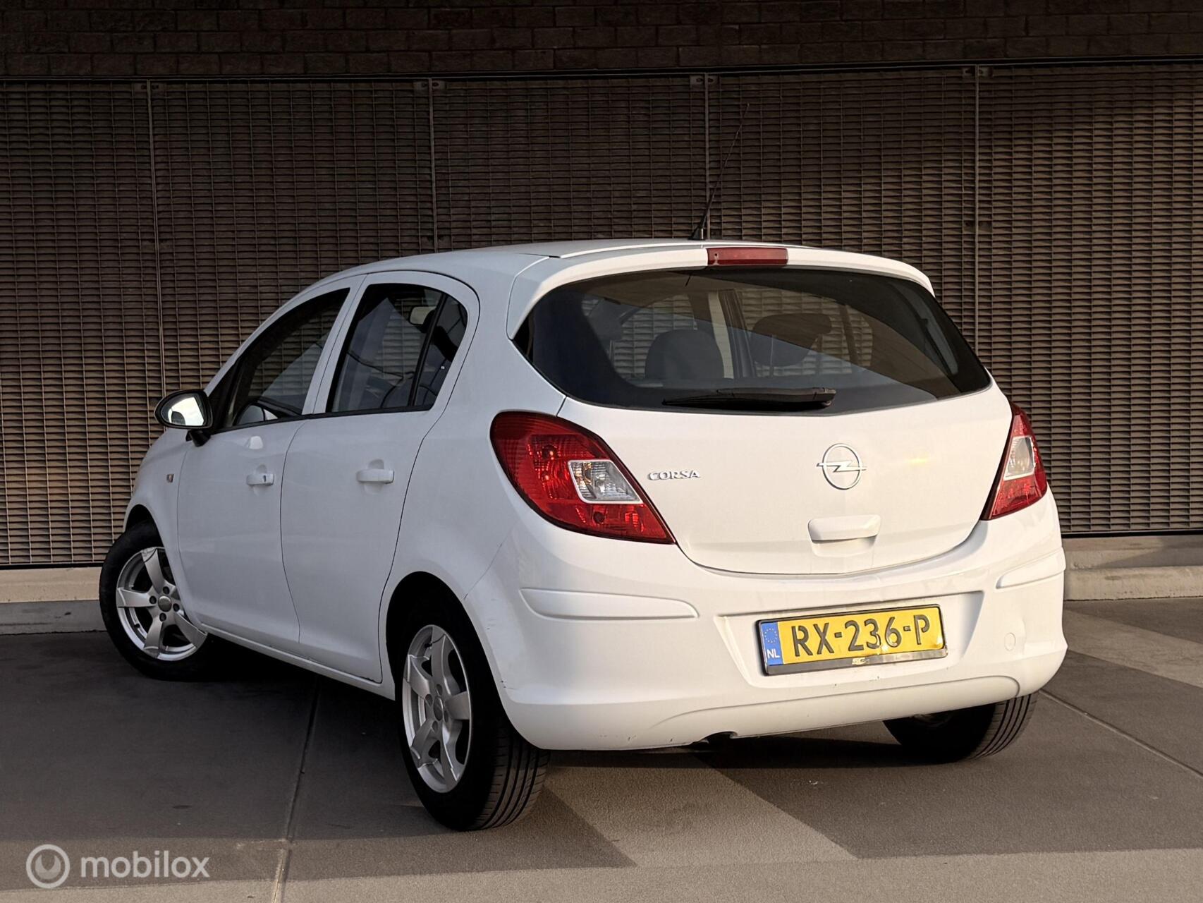 Foto van Opel Corsa