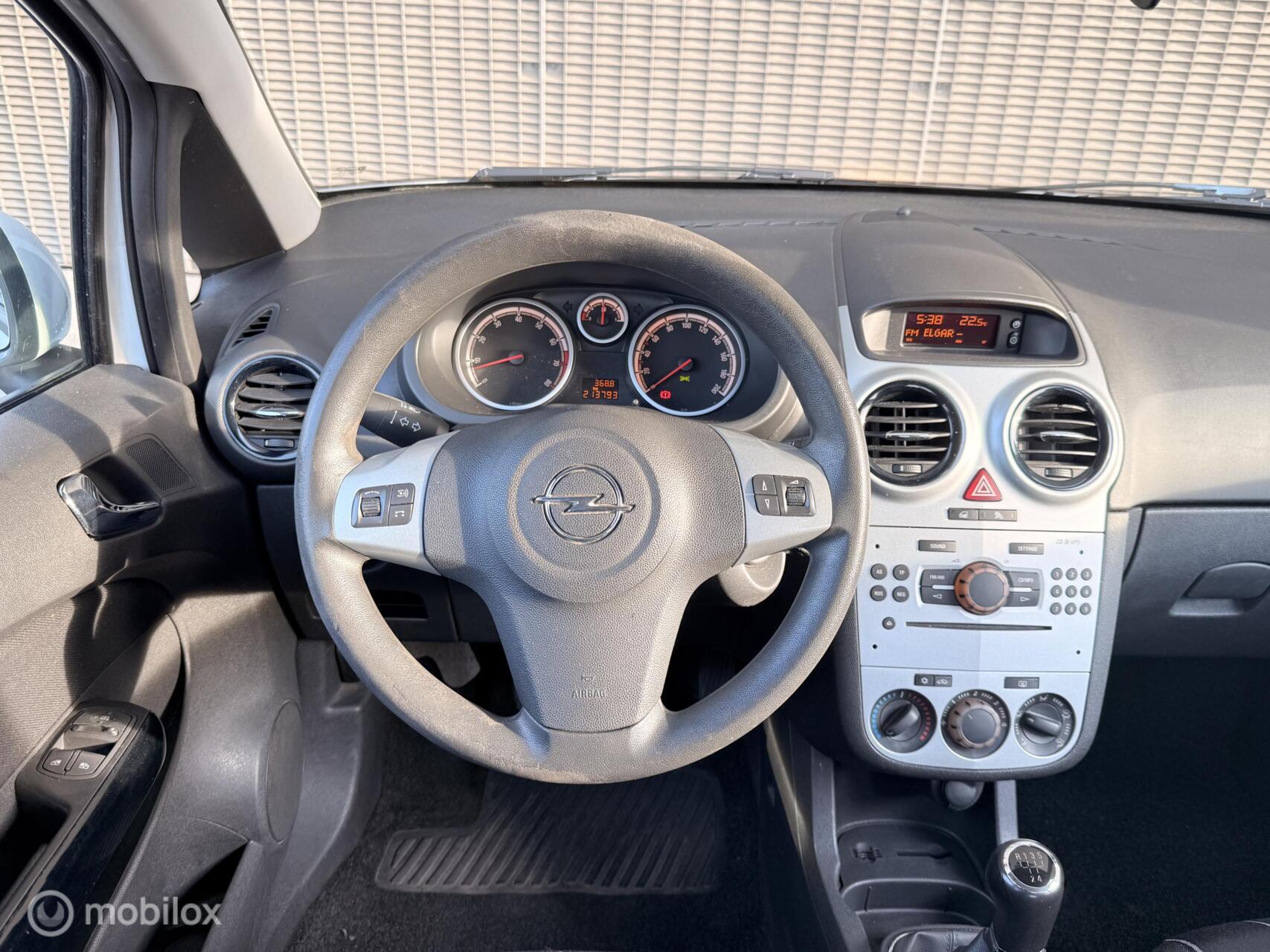 Foto van Opel Corsa