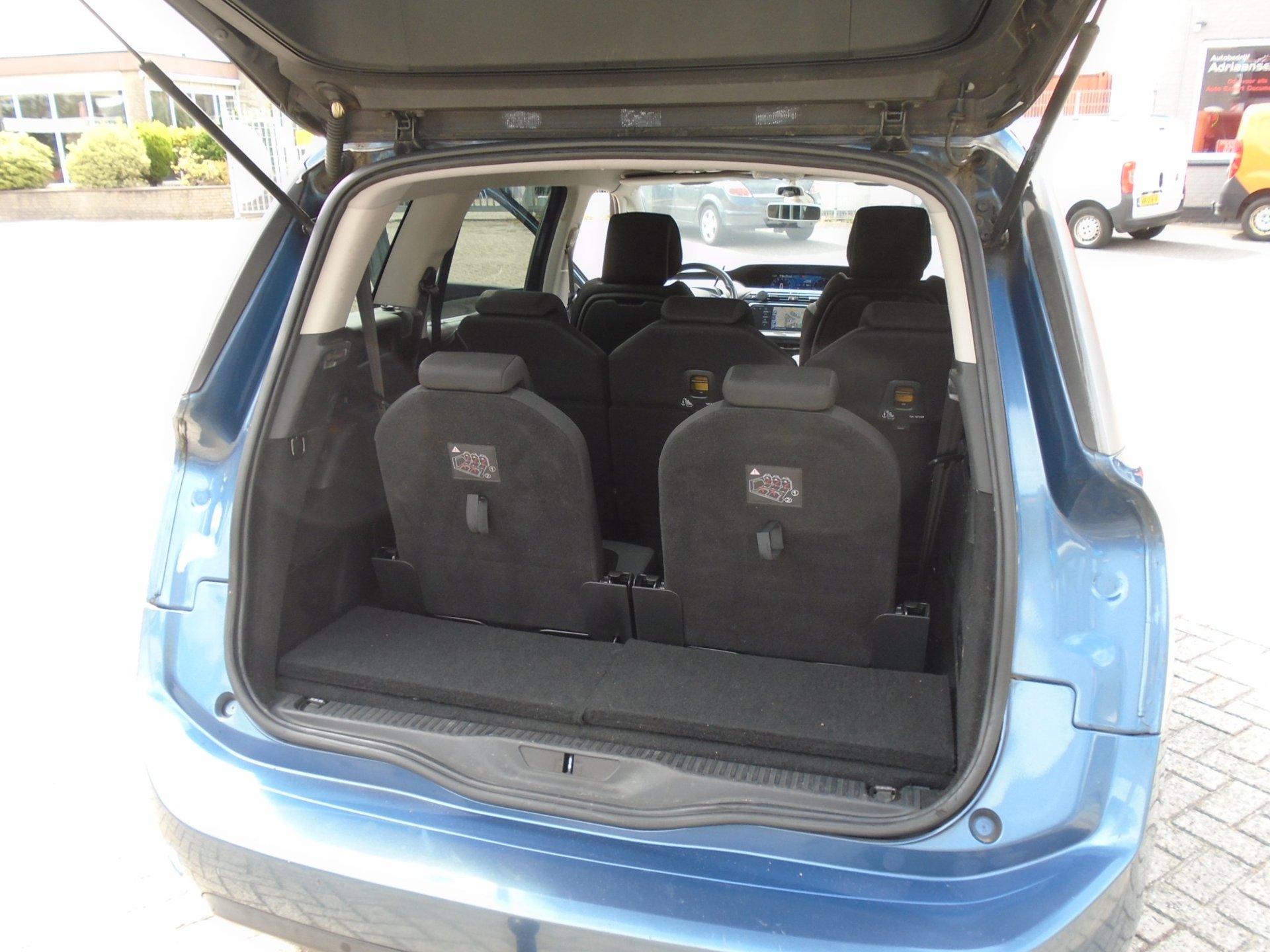 Foto van Citroen C4 Picasso