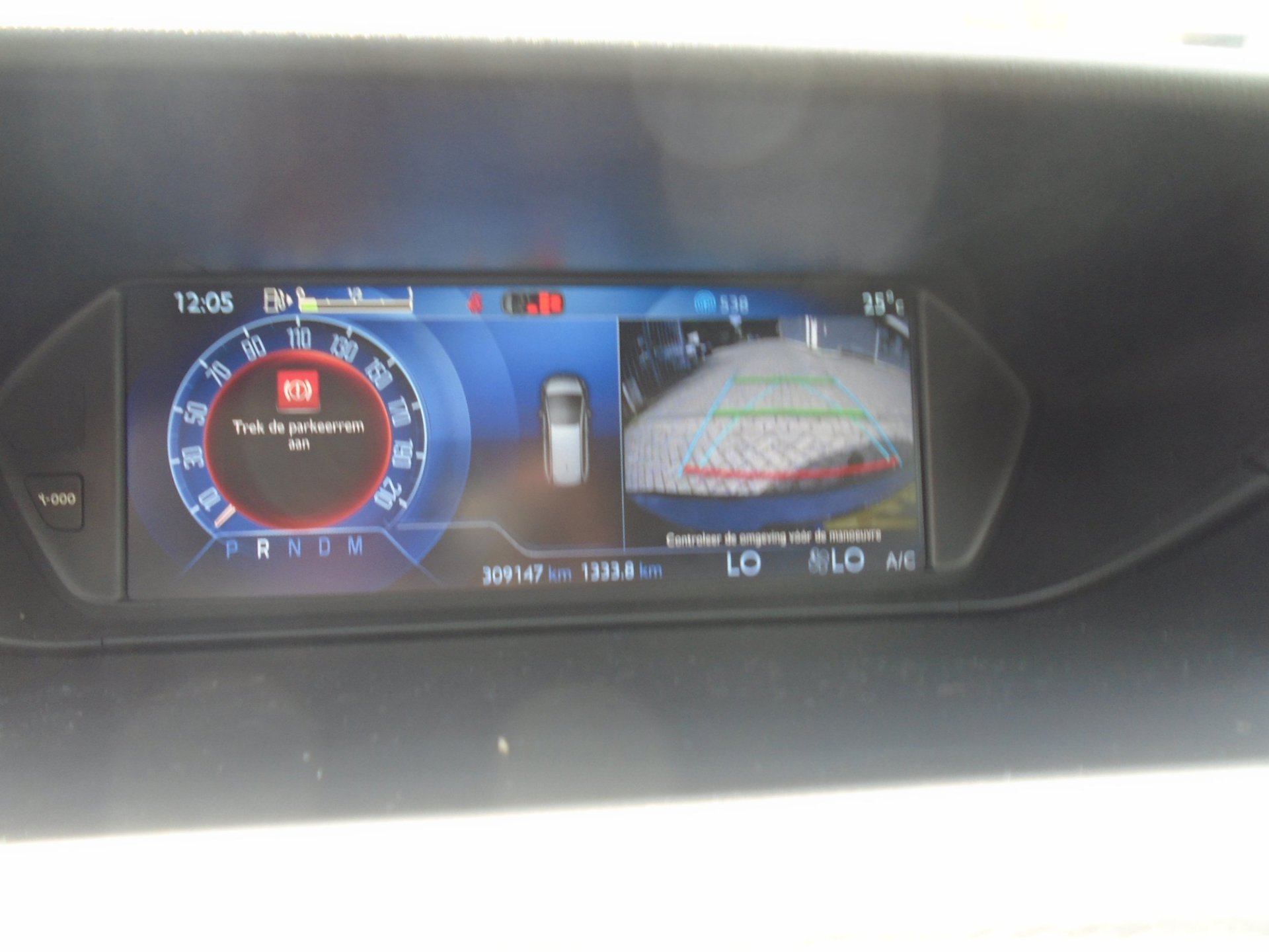 Foto van Citroen C4 Picasso