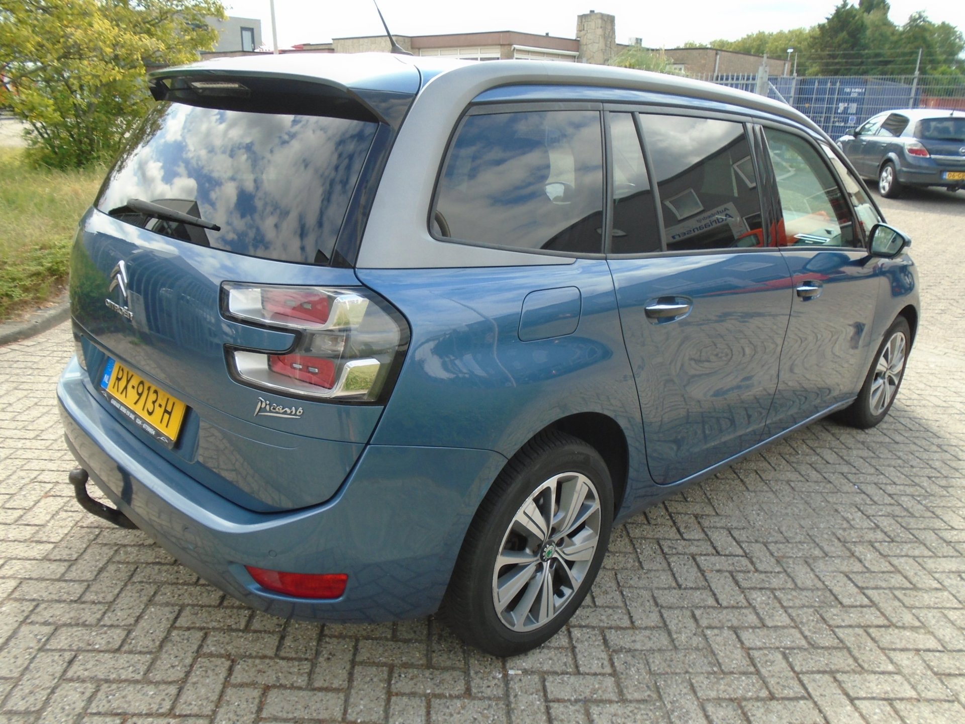 Foto van Citroen C4 Picasso