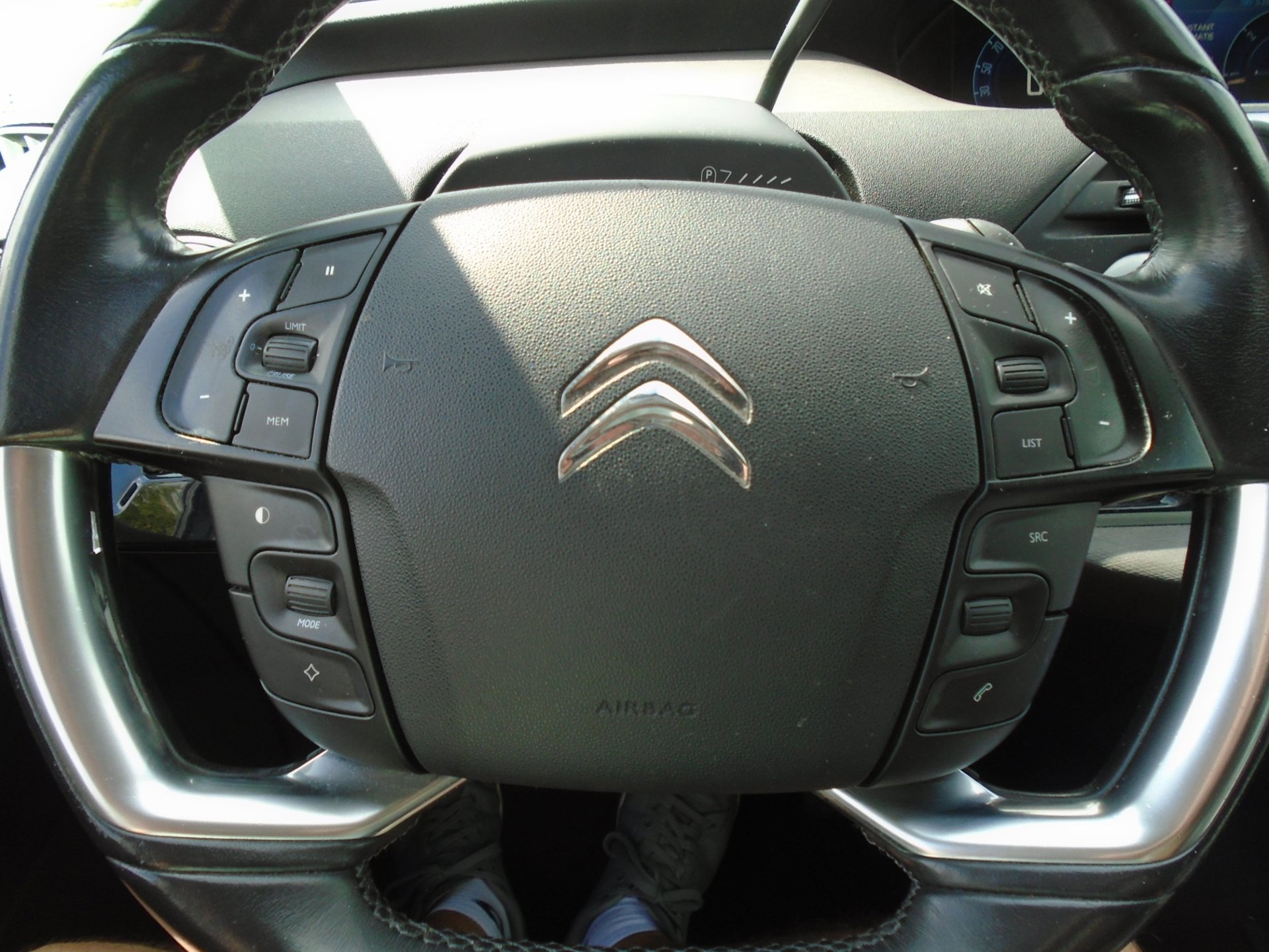 Foto van Citroen C4 Picasso