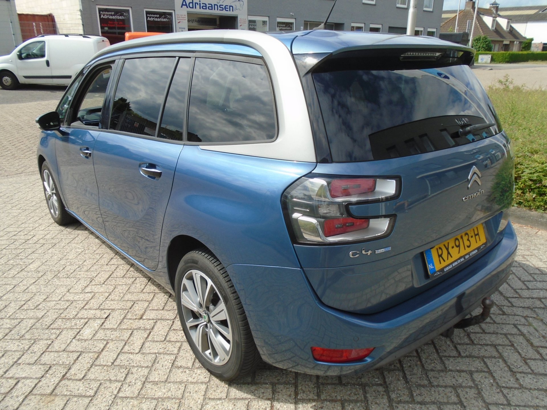 Foto van Citroen C4 Picasso