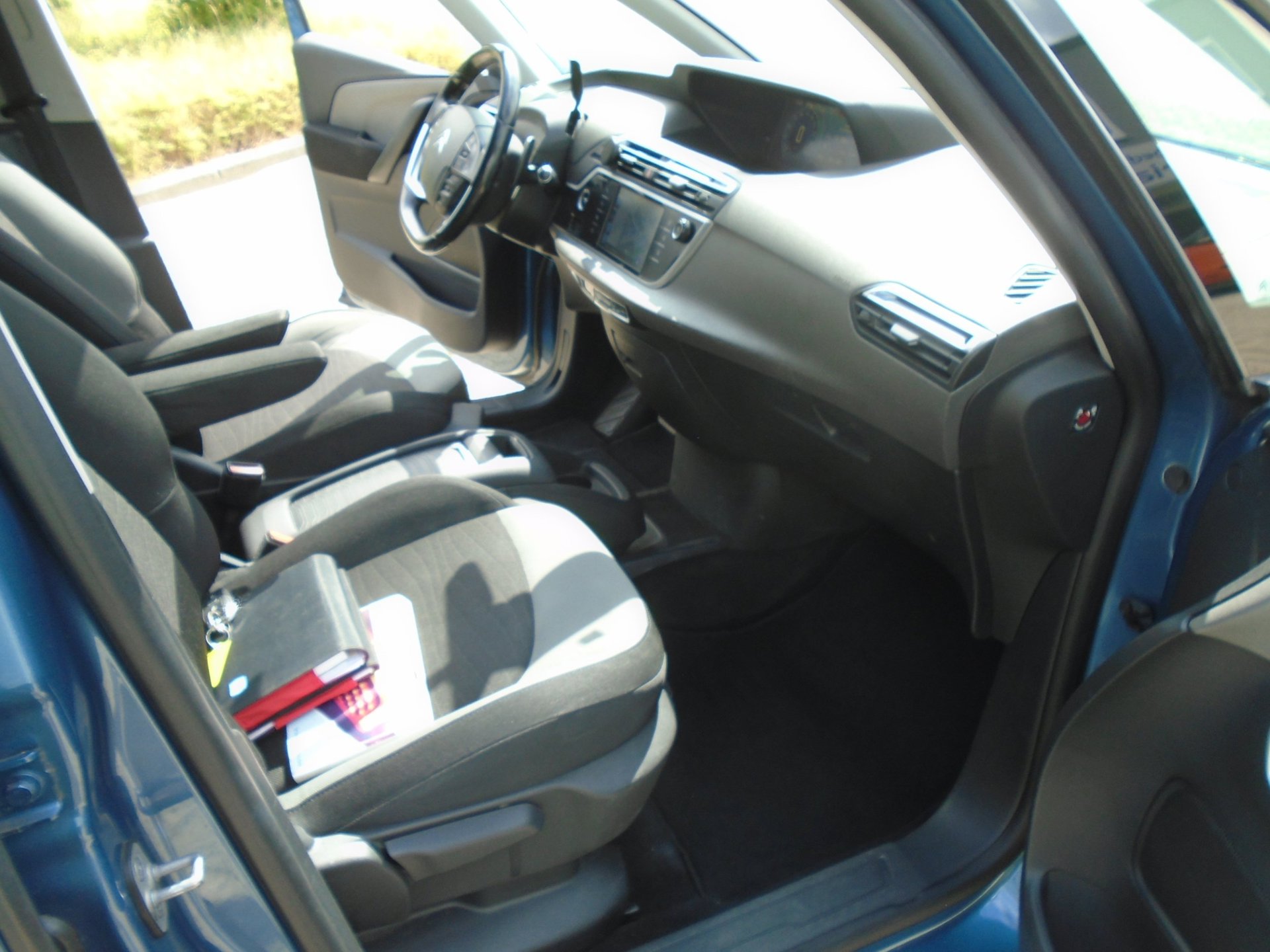 Foto van Citroen C4 Picasso