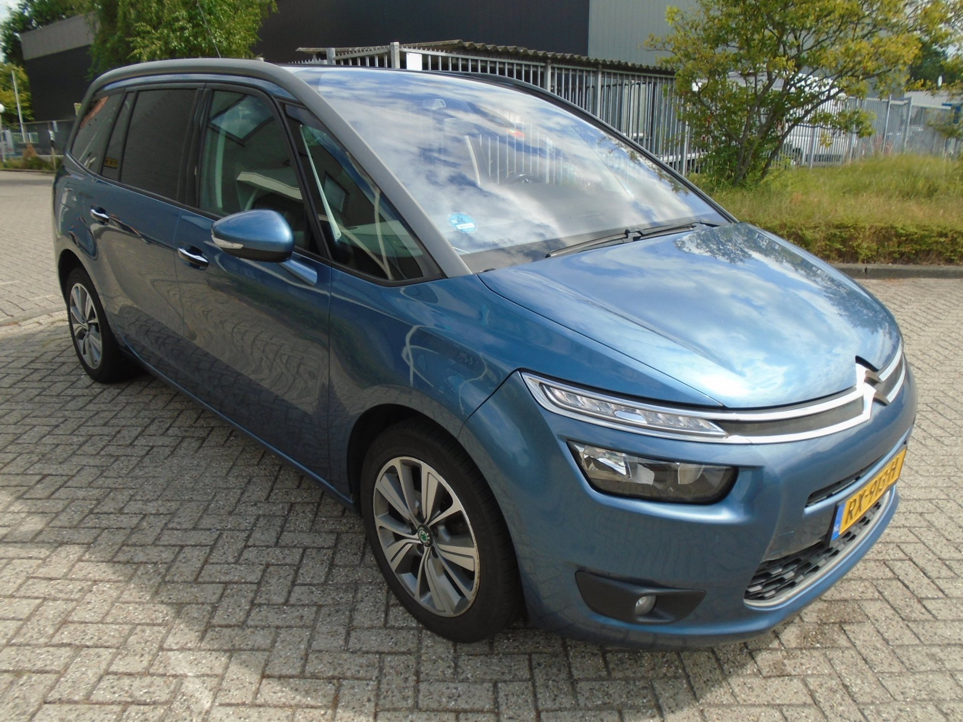 Foto van Citroen C4 Picasso