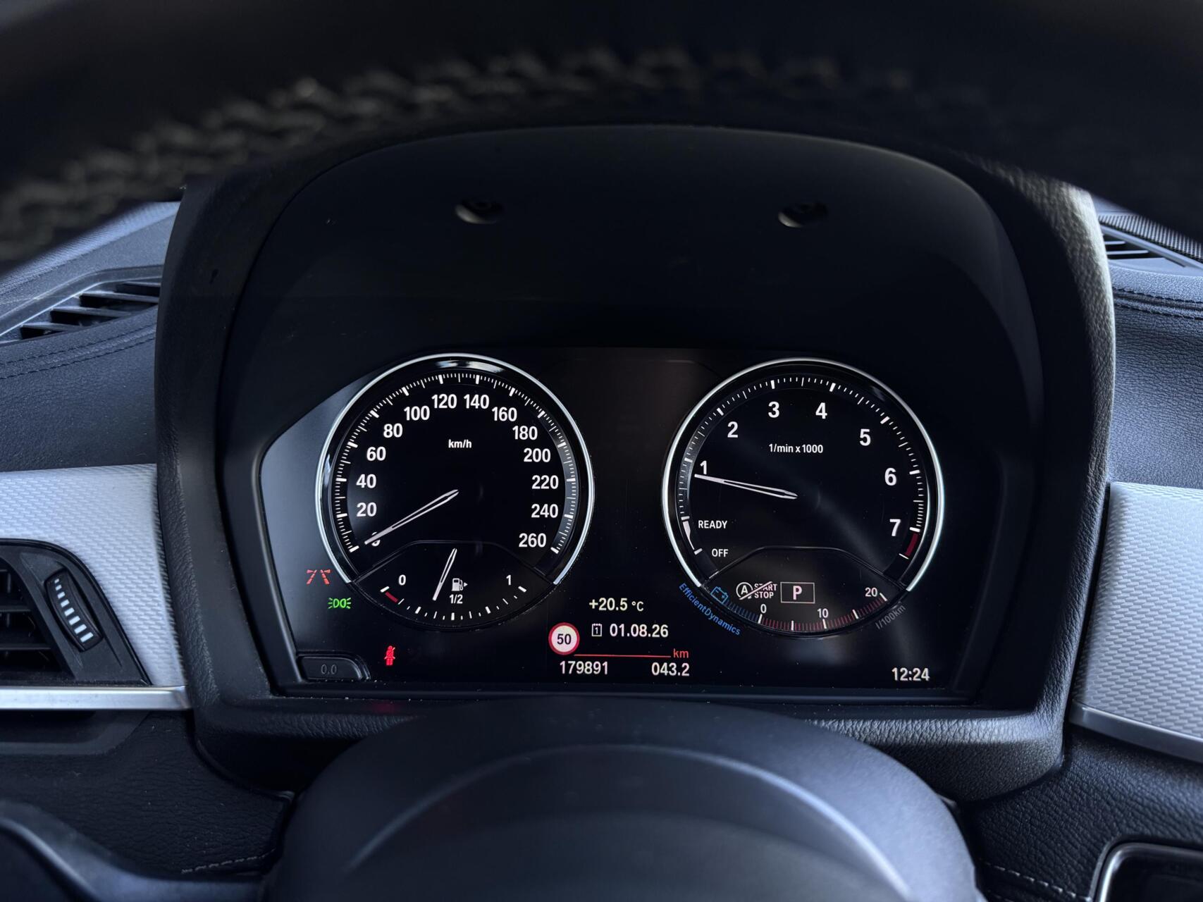Foto van BMW X2 Sdrive20i