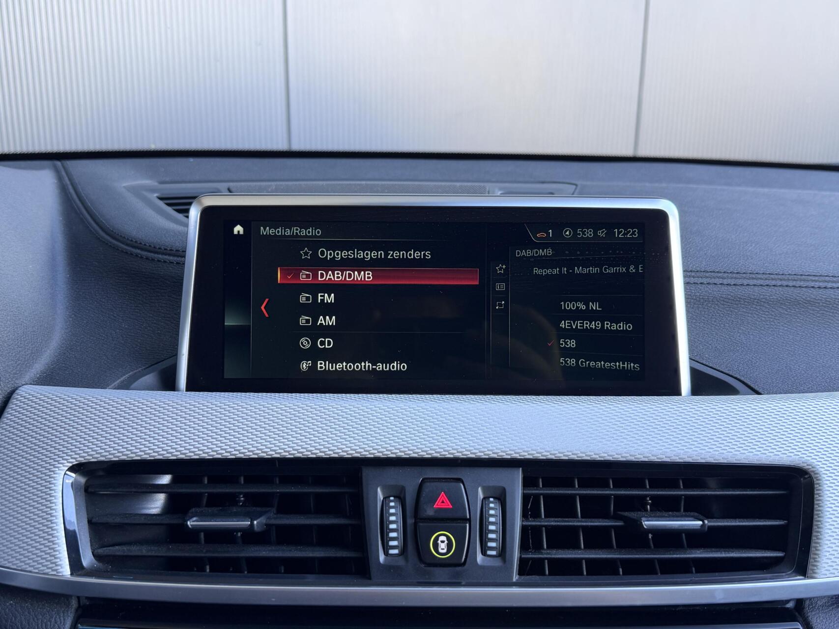 Foto van BMW X2 Sdrive20i