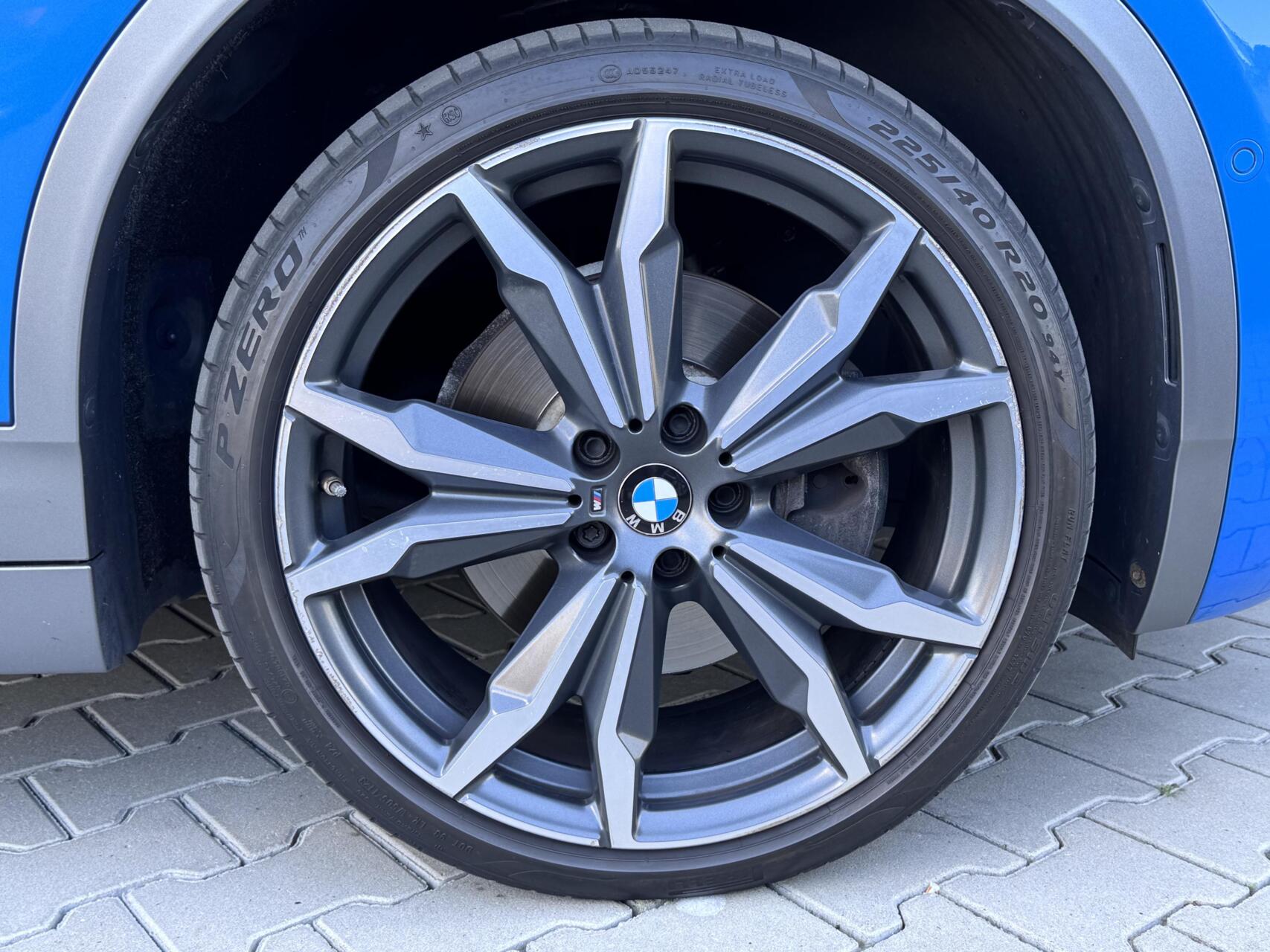 Foto van BMW X2 Sdrive20i