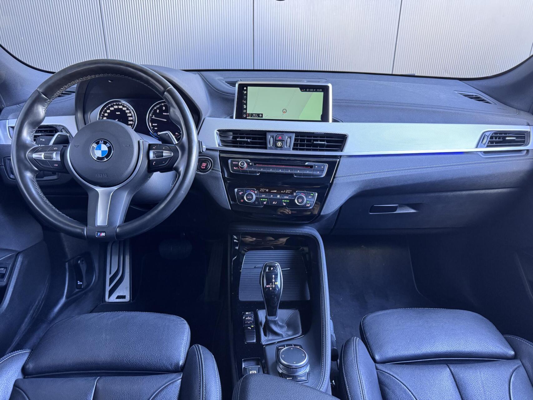 Foto van BMW X2 Sdrive20i