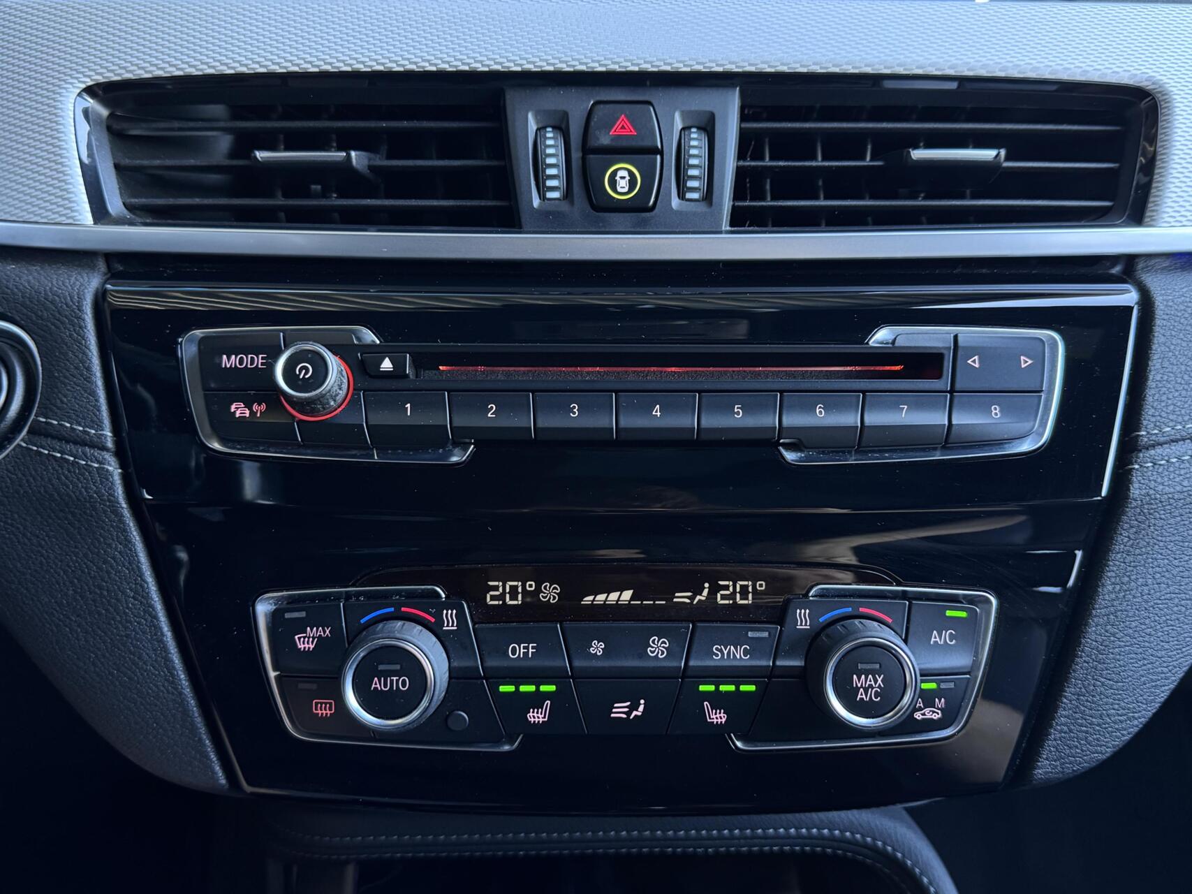 Foto van BMW X2 Sdrive20i