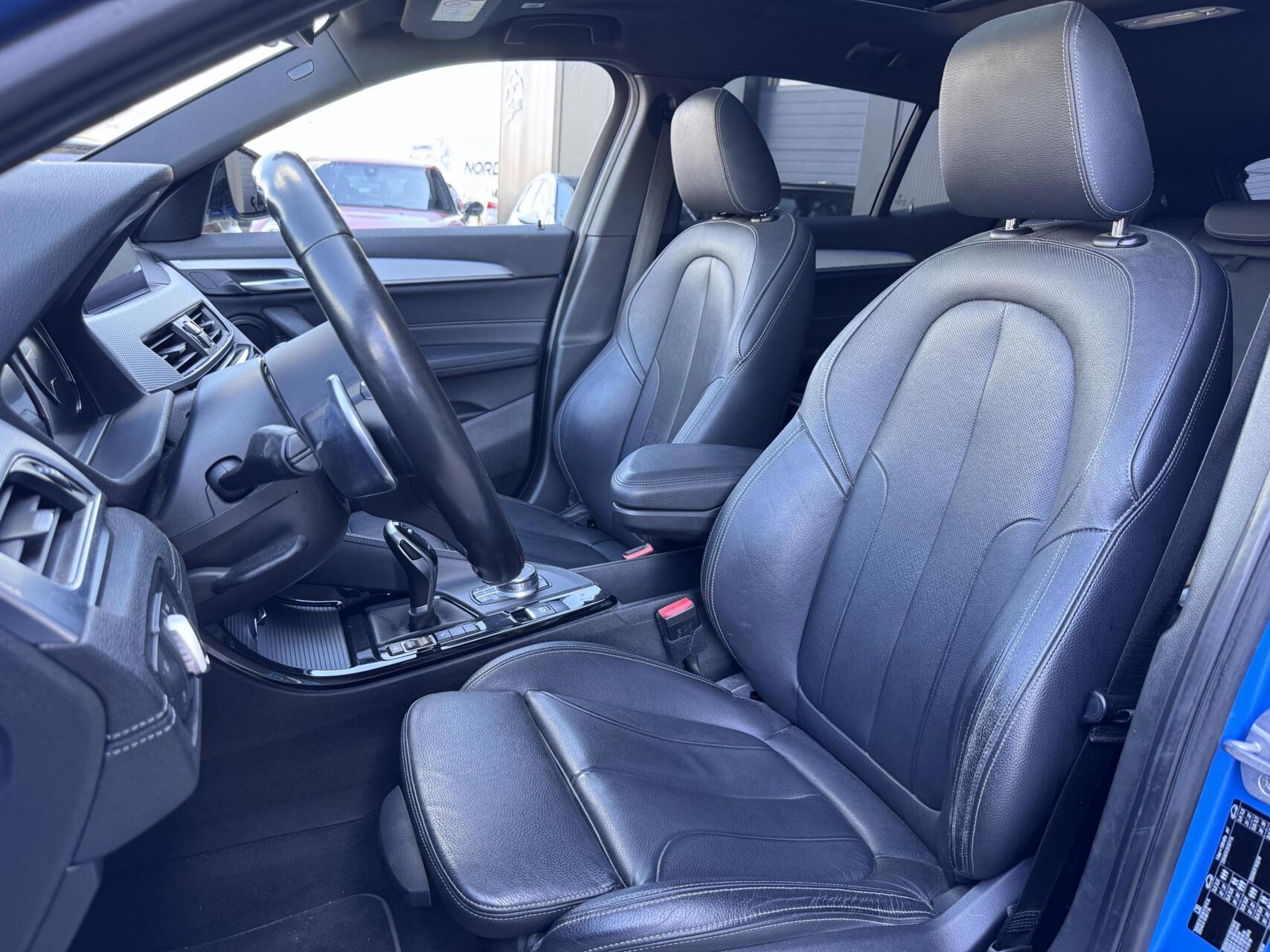 Foto van BMW X2 Sdrive20i