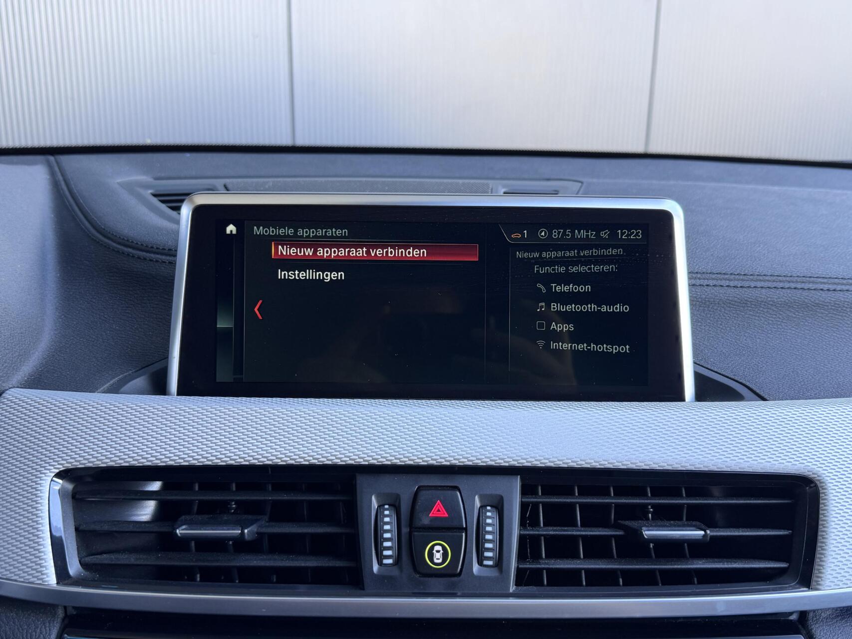 Foto van BMW X2 Sdrive20i