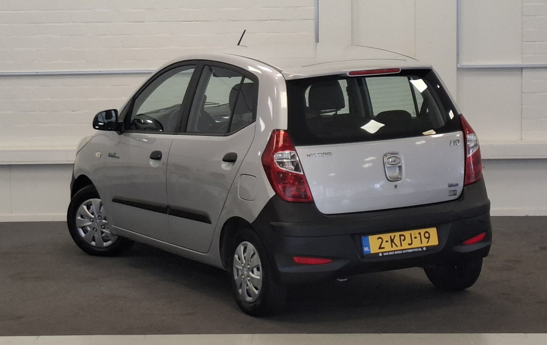 Foto van Hyundai I 10