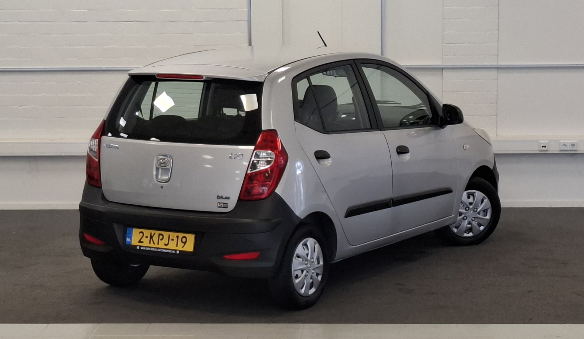 Foto van Hyundai I 10