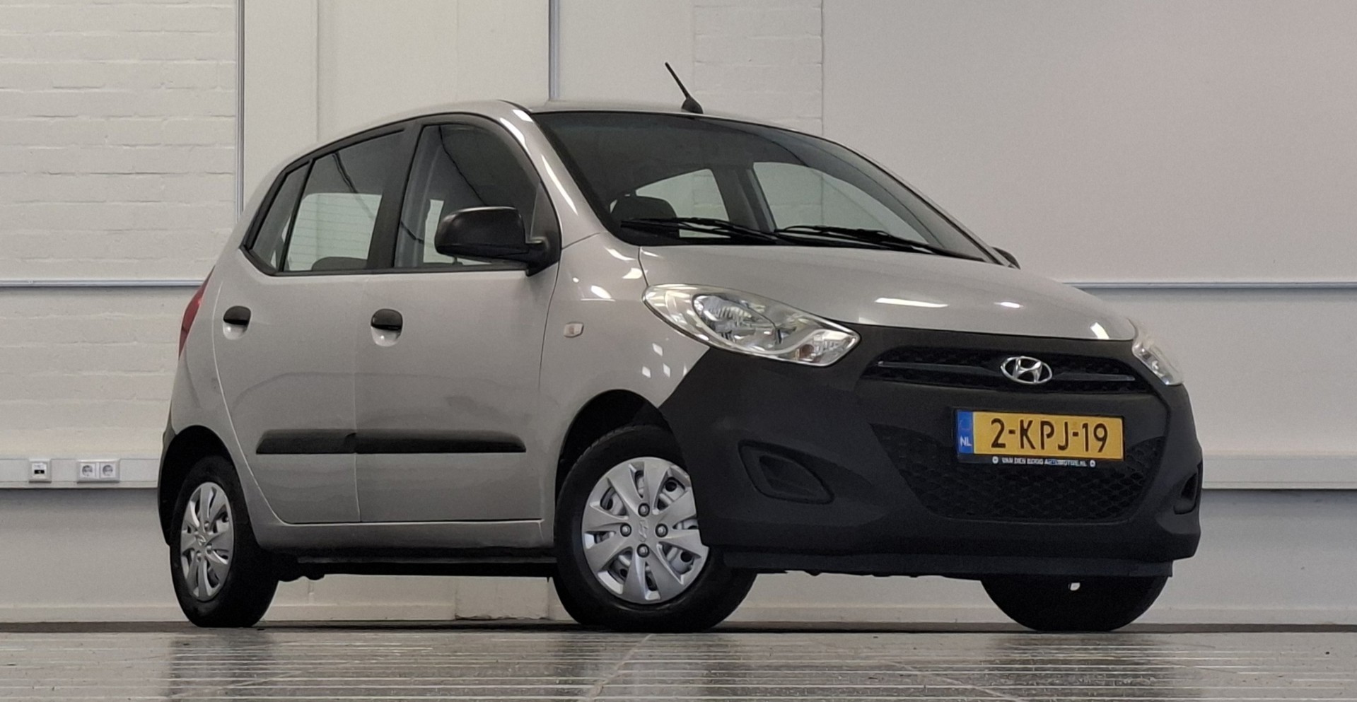 Foto van Hyundai I 10
