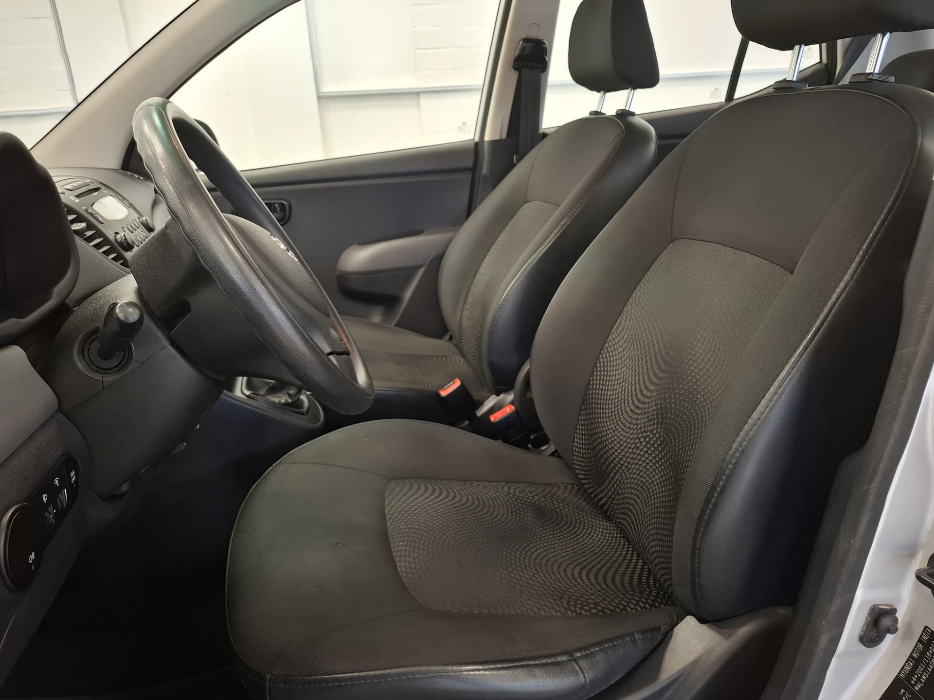 Foto van Hyundai I 10