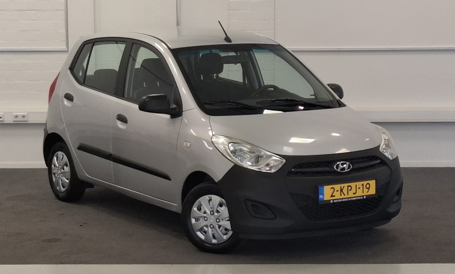Foto van Hyundai I 10