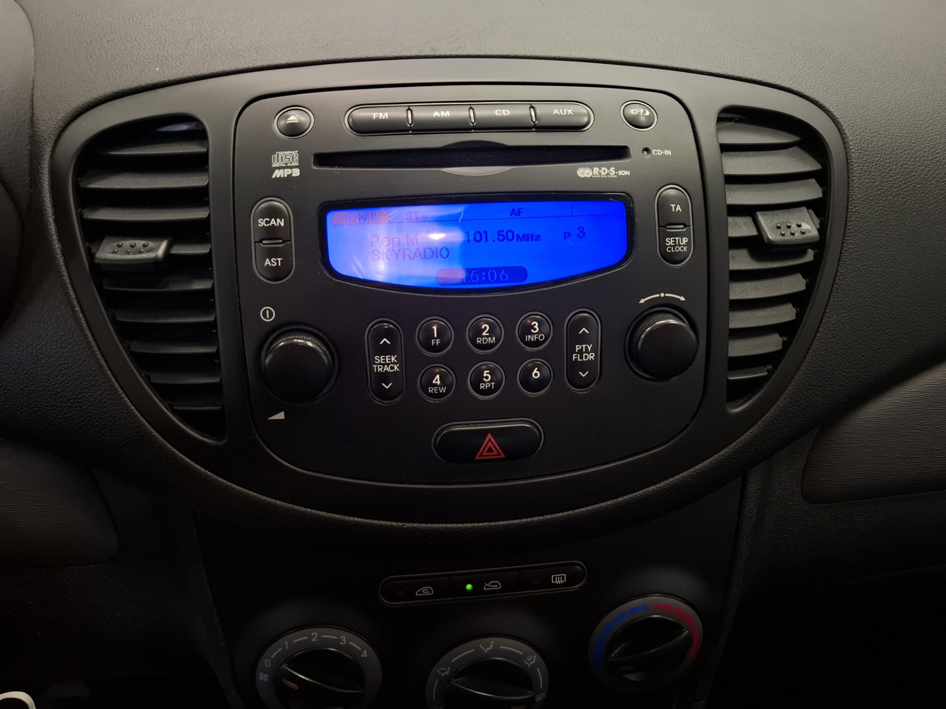 Foto van Hyundai I 10
