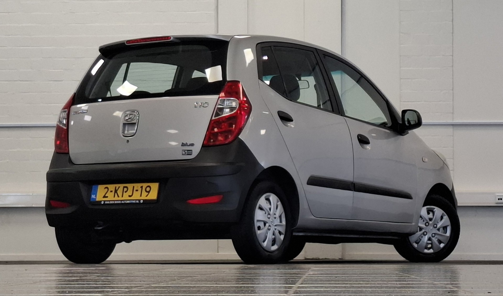 Foto van Hyundai I 10